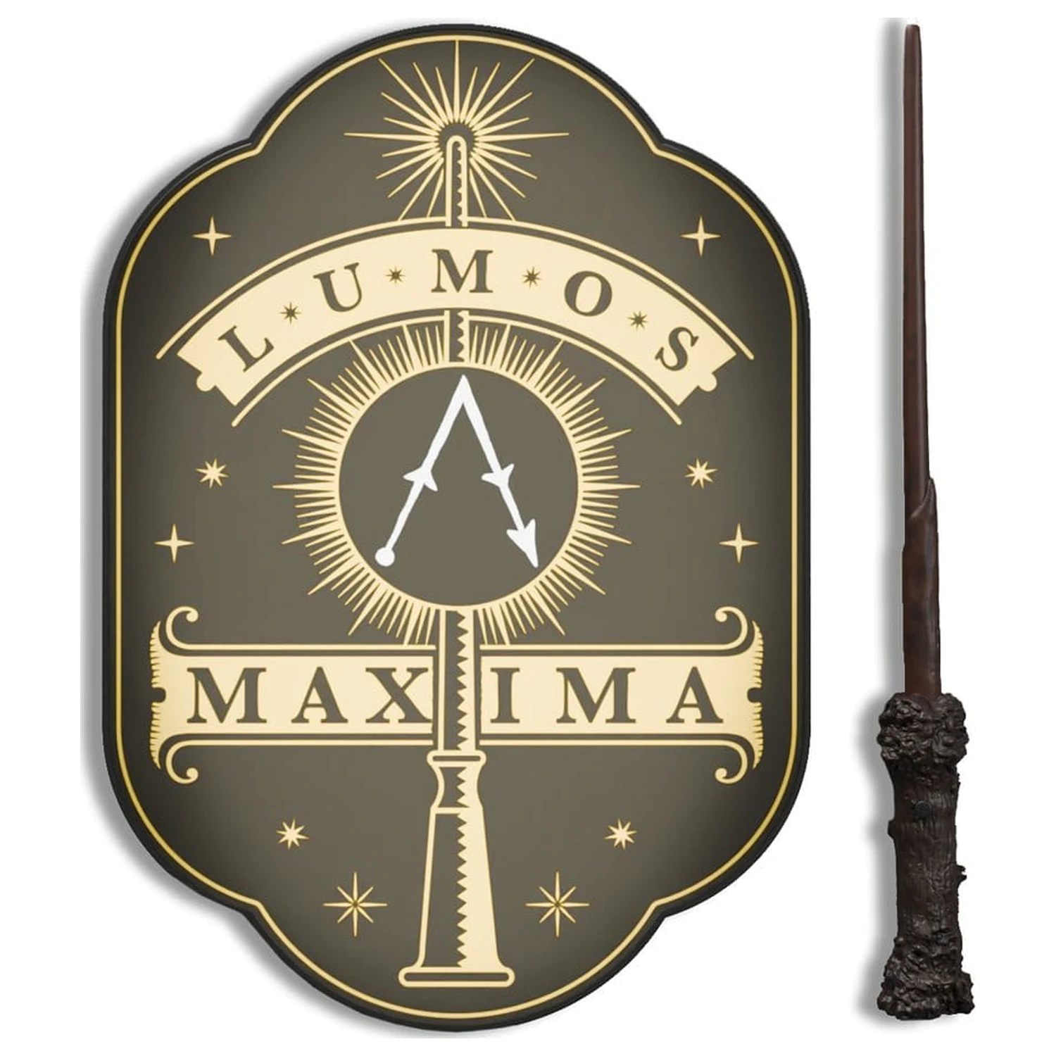 Harry Potter Lampe Lumos Maxima 17 cm Produktfoto
