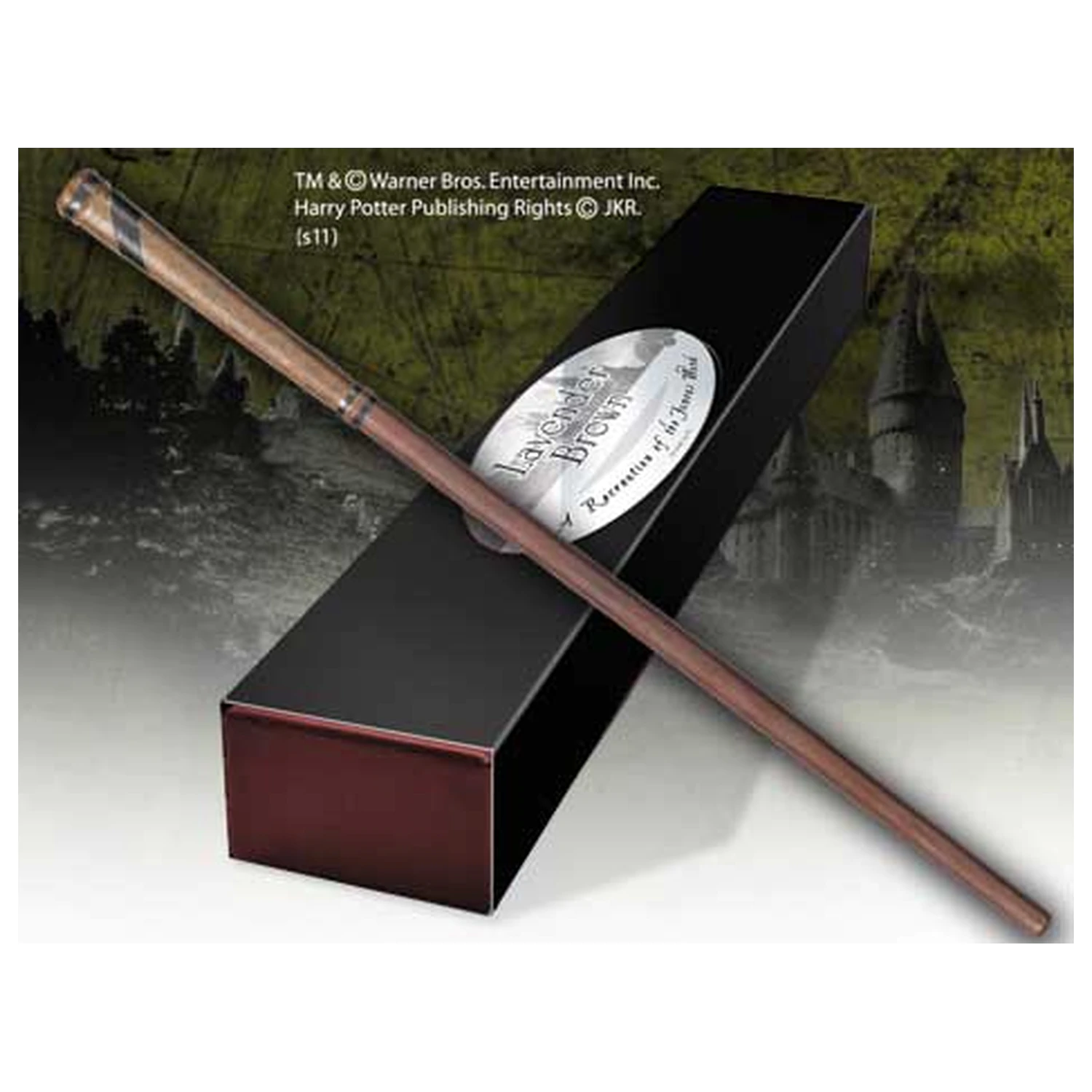 HARRY POTTER – Lavender Brown Zauberstab Produktfoto