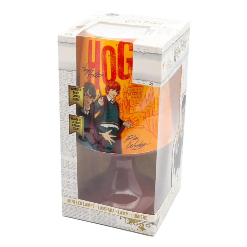 Harry Potter LED Lampe 19 cm Produktfoto