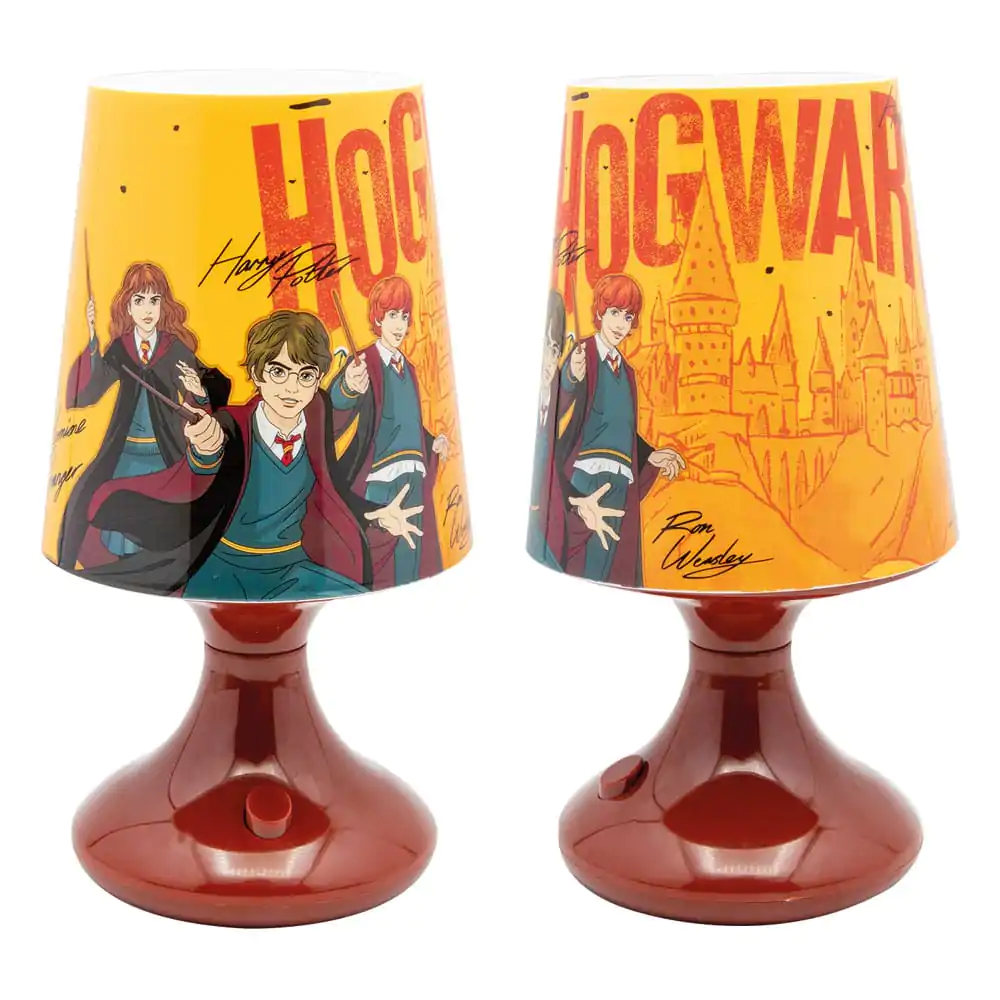 Harry Potter LED Lampe 19 cm Produktfoto