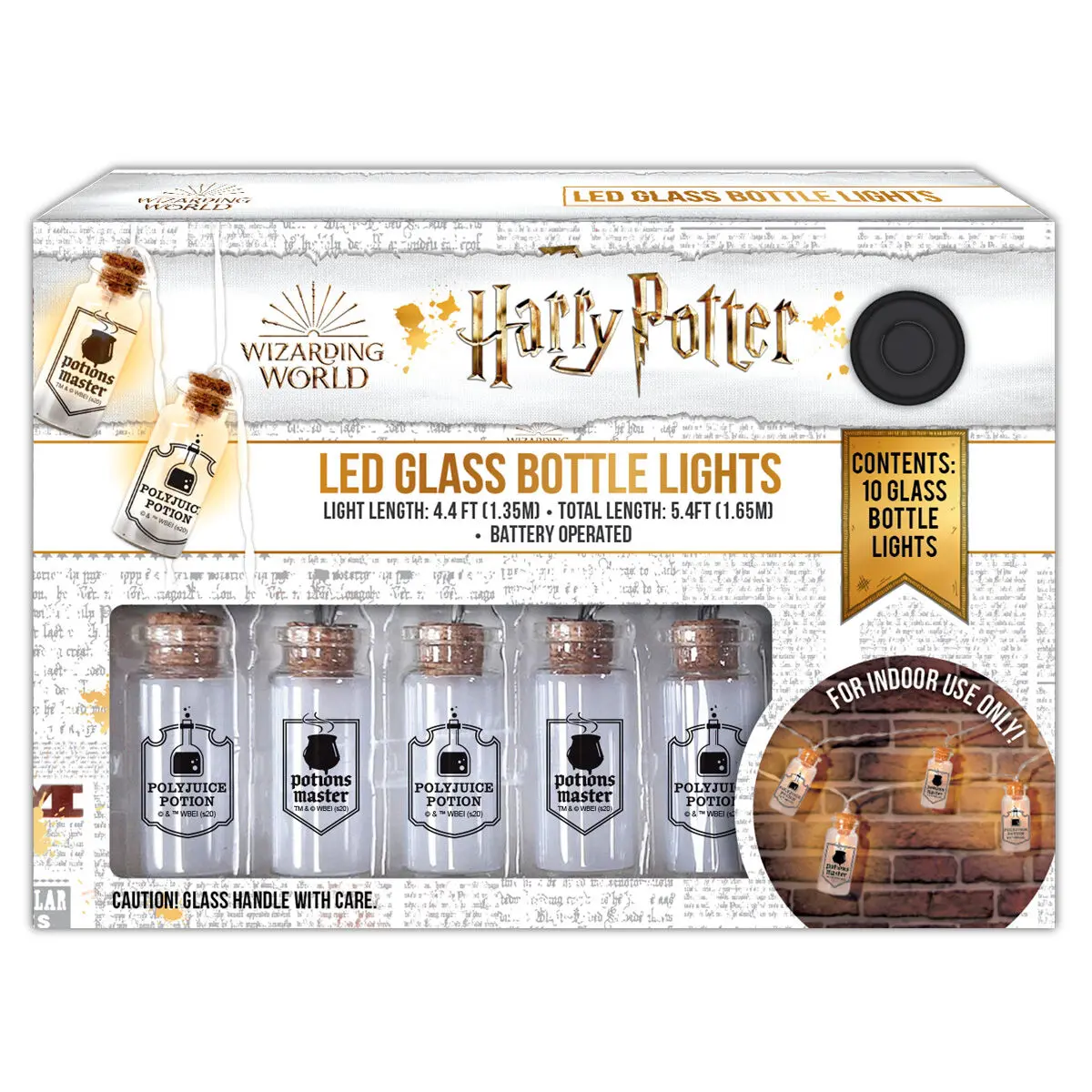 Harry Potter Lichterketten termékfotó