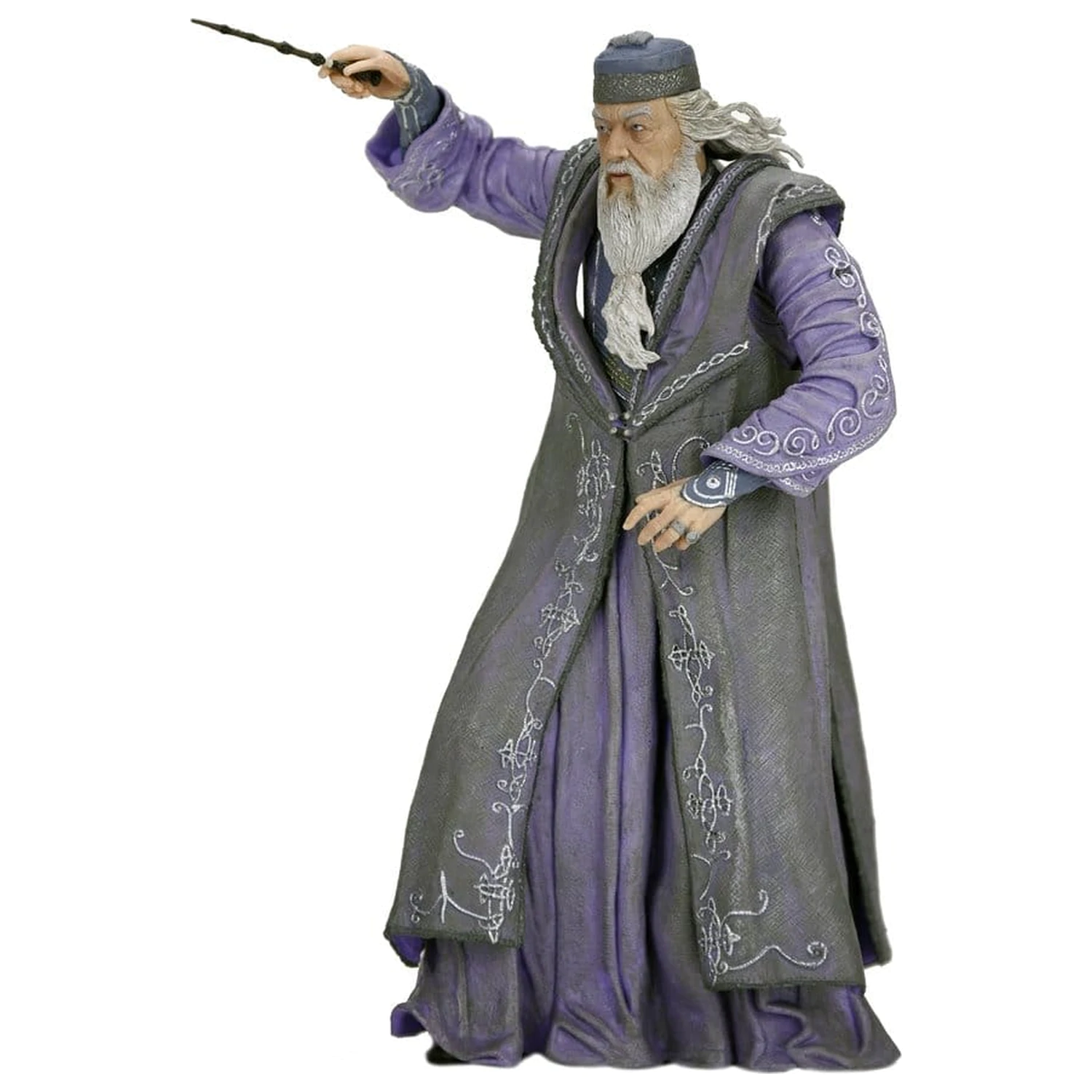 Harry Potter Legacy Collection Actionfigur Albus Dumbledore 18 cm Produktfoto