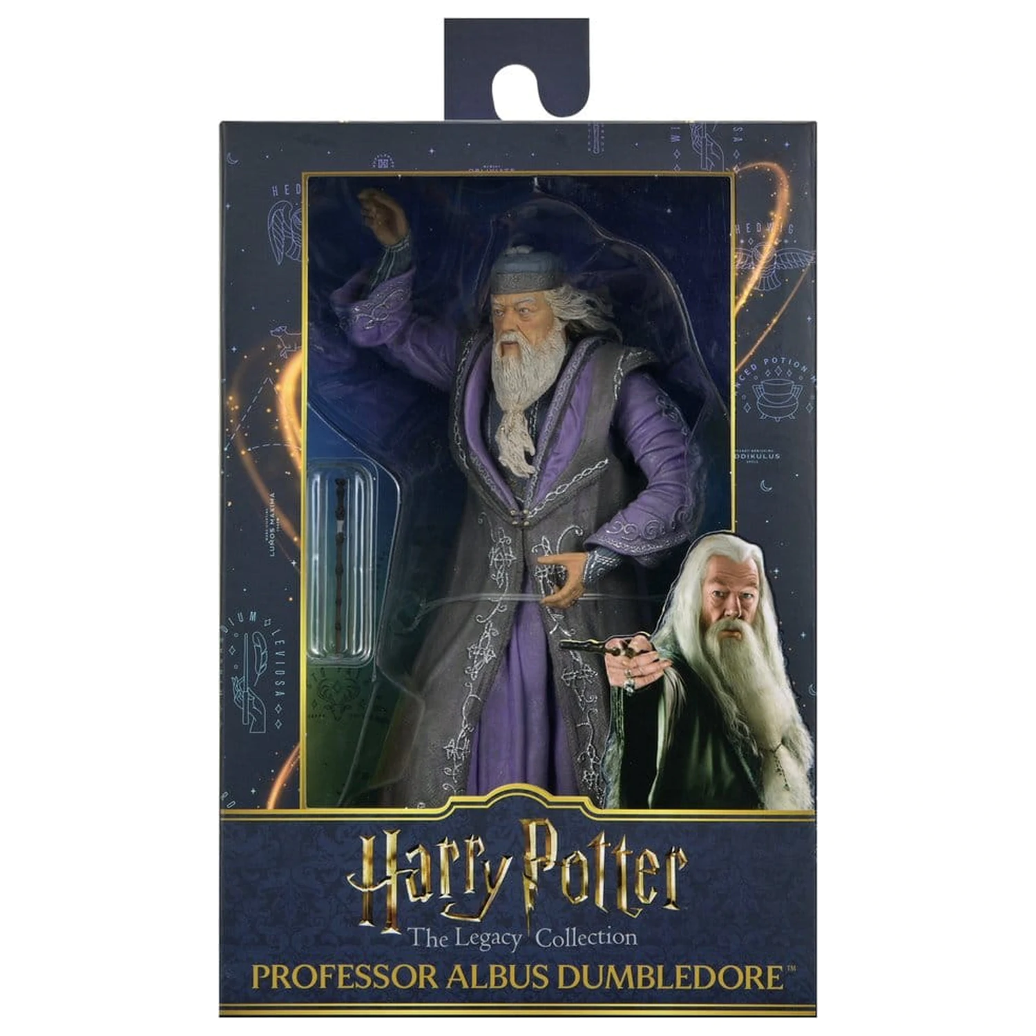 Harry Potter Legacy Collection Actionfigur Albus Dumbledore 18 cm Produktfoto