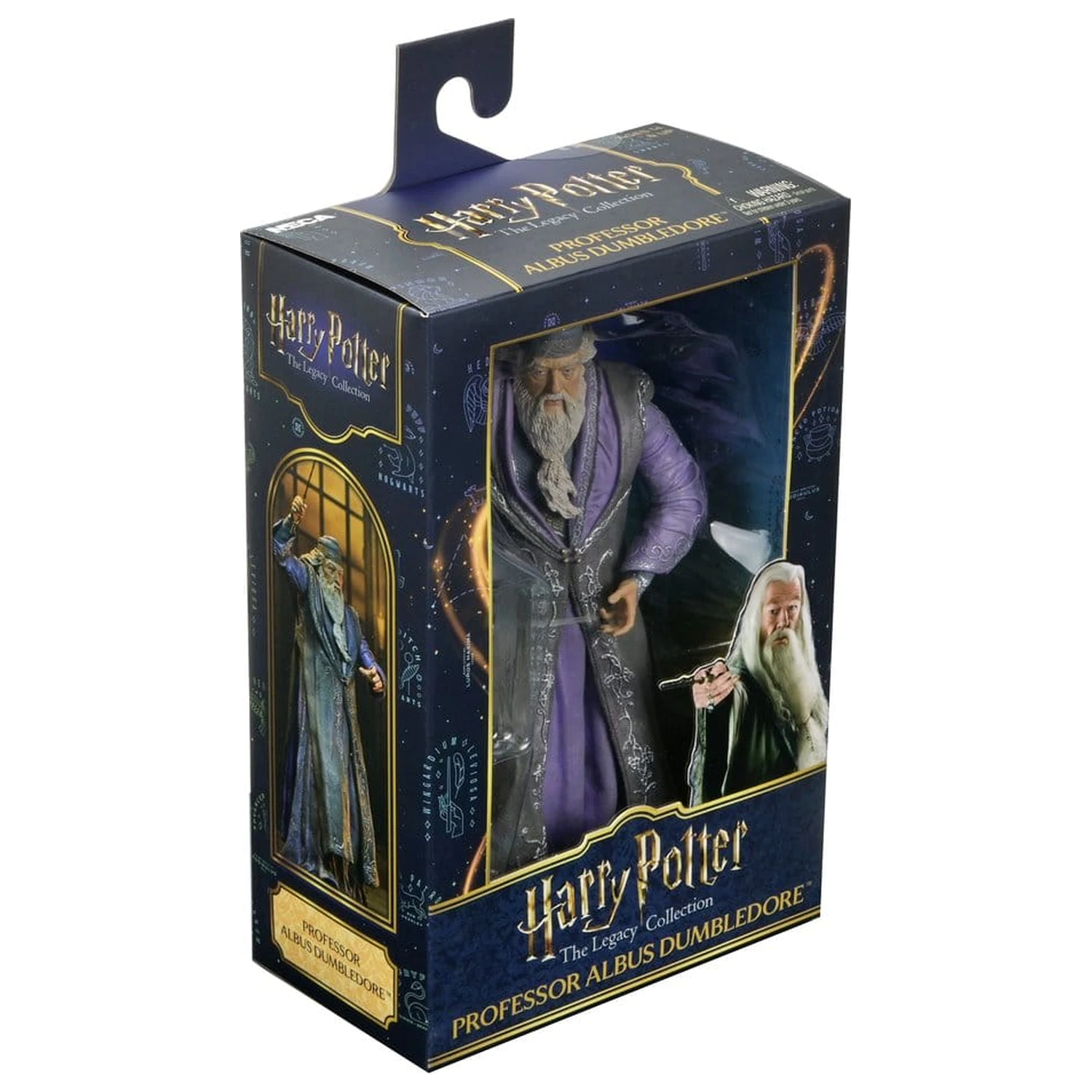 Harry Potter Legacy Collection Actionfigur Albus Dumbledore 18 cm Produktfoto