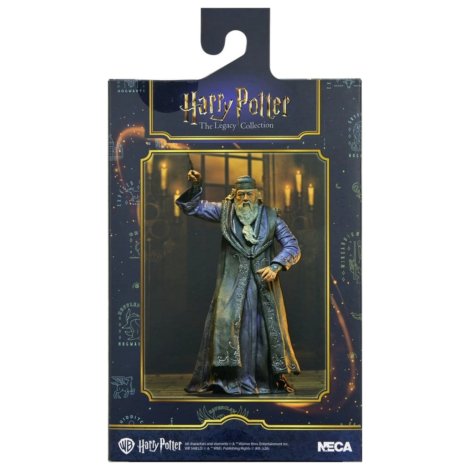 Harry Potter Legacy Collection Actionfigur Albus Dumbledore 18 cm Produktfoto