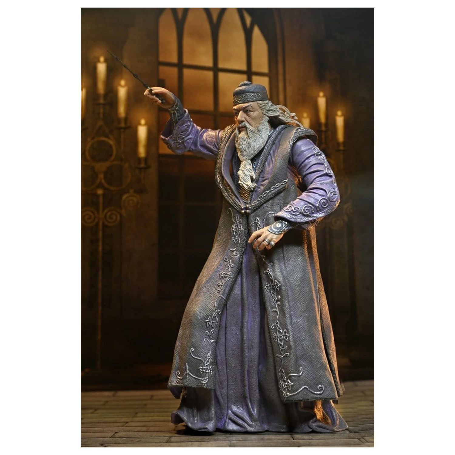 Harry Potter Legacy Collection Actionfigur Albus Dumbledore 18 cm Produktfoto