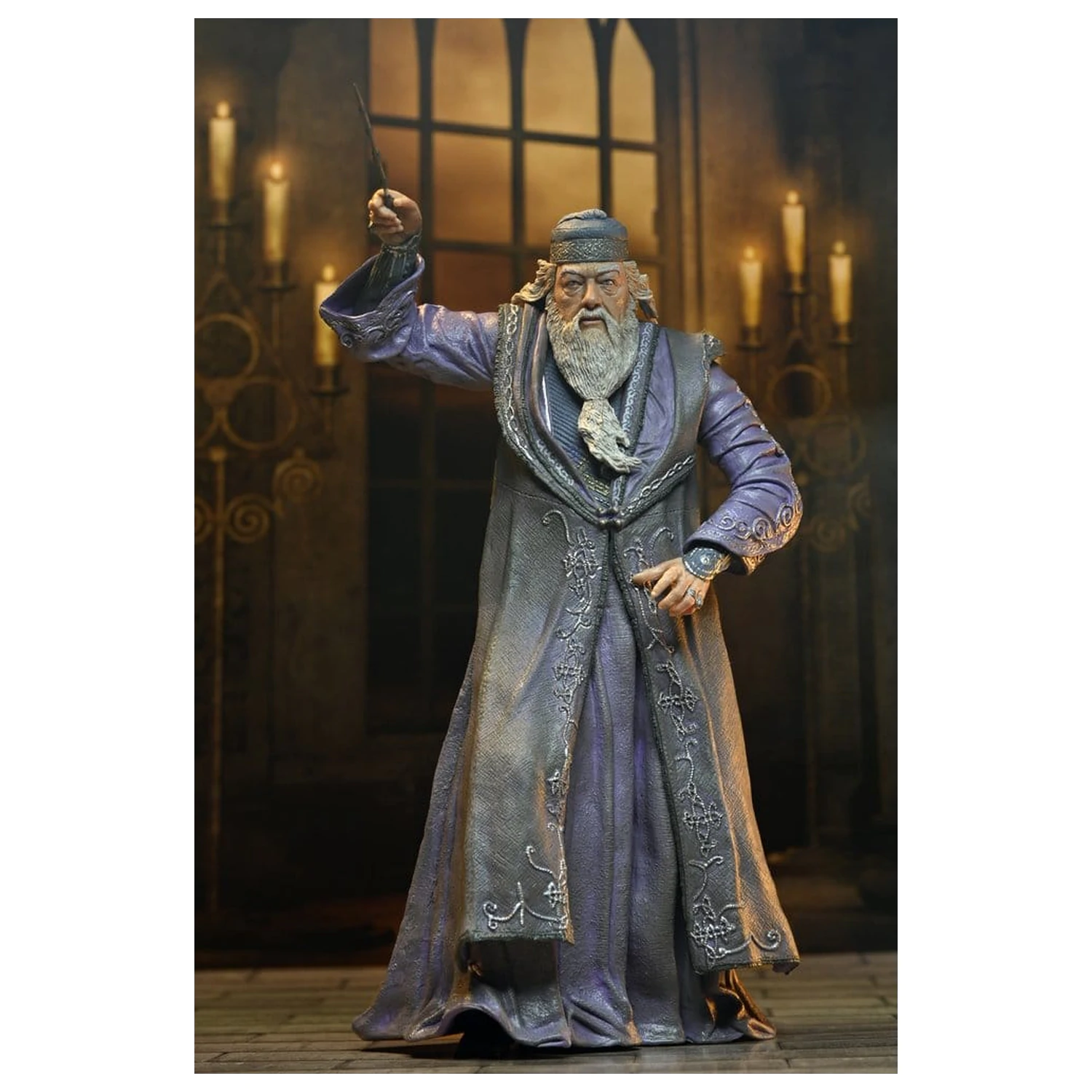 Harry Potter Legacy Collection Actionfigur Albus Dumbledore 18 cm Produktfoto