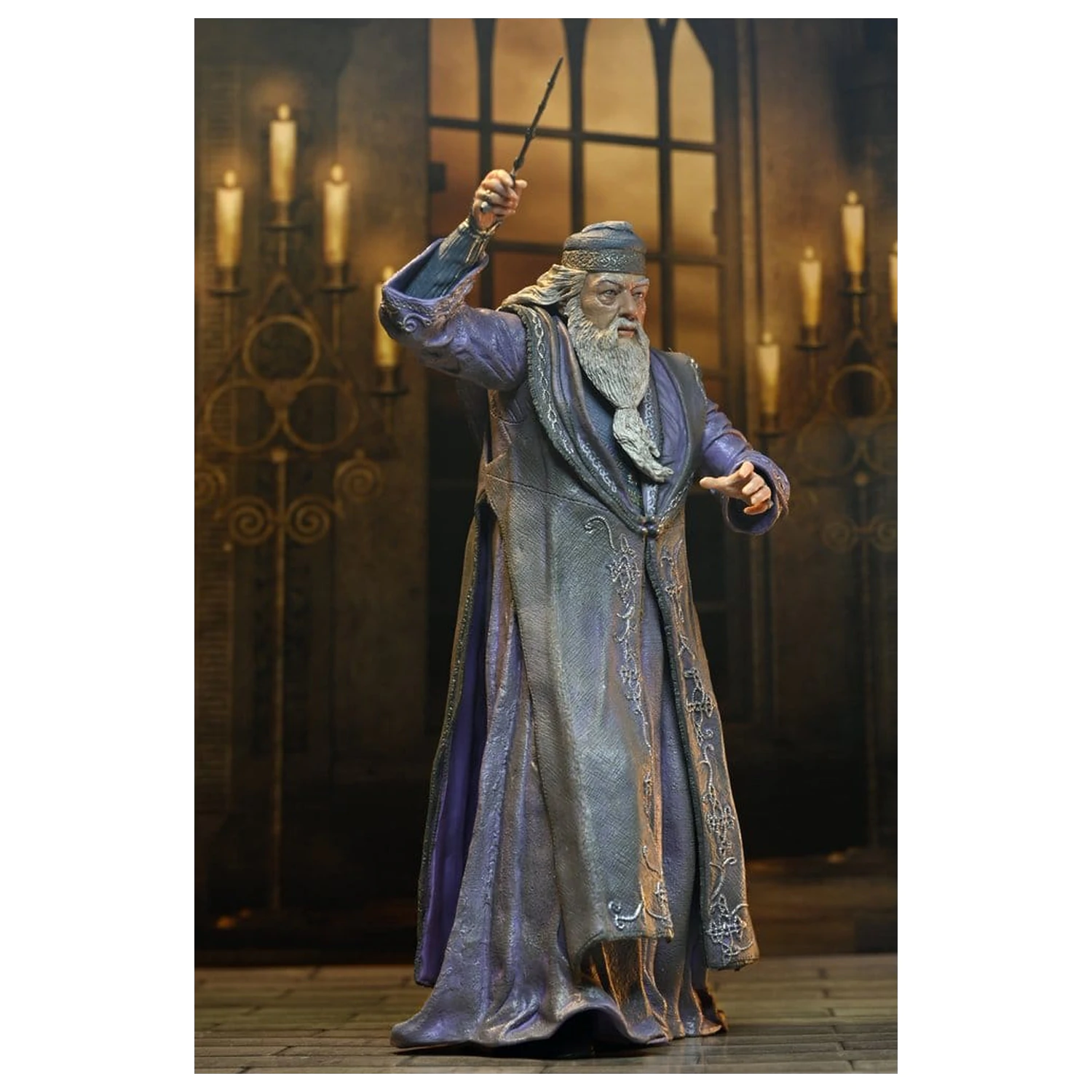 Harry Potter Legacy Collection Actionfigur Albus Dumbledore 18 cm Produktfoto