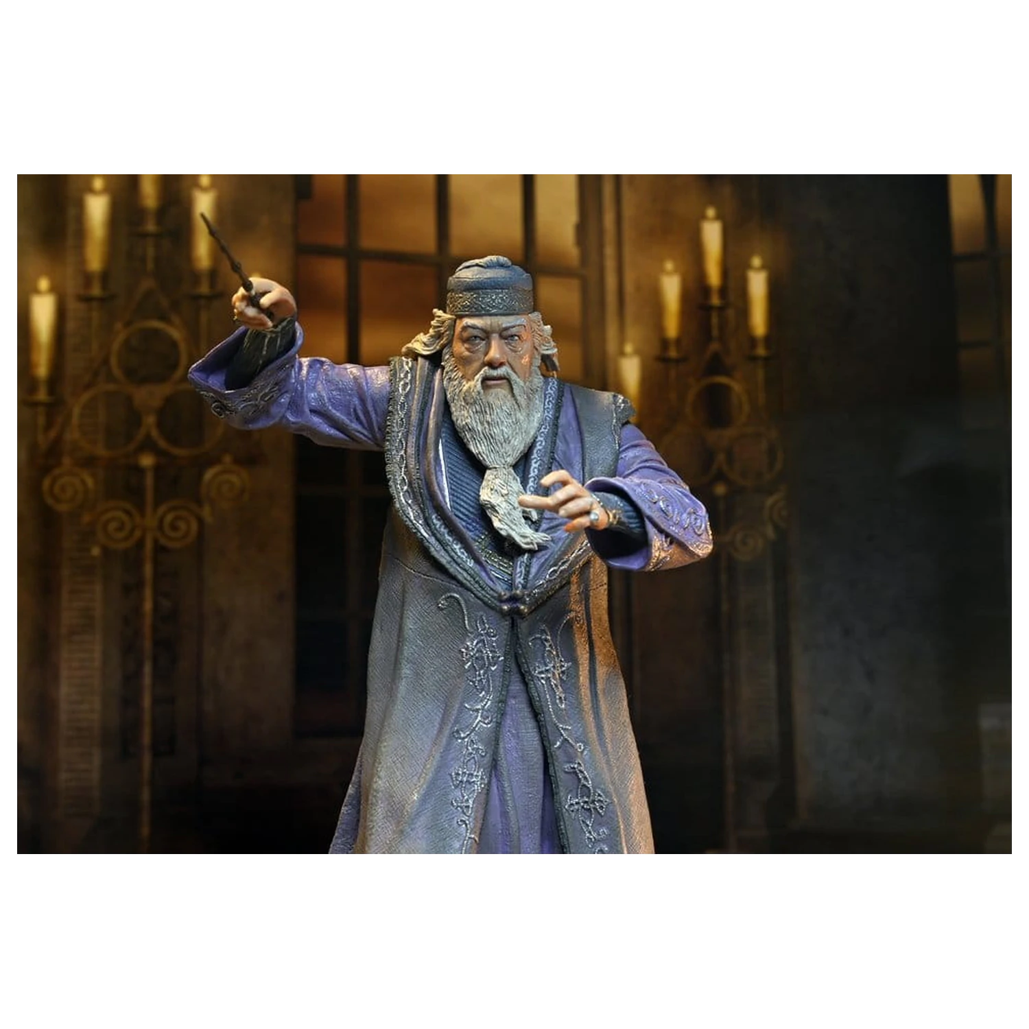 Harry Potter Legacy Collection Actionfigur Albus Dumbledore 18 cm Produktfoto
