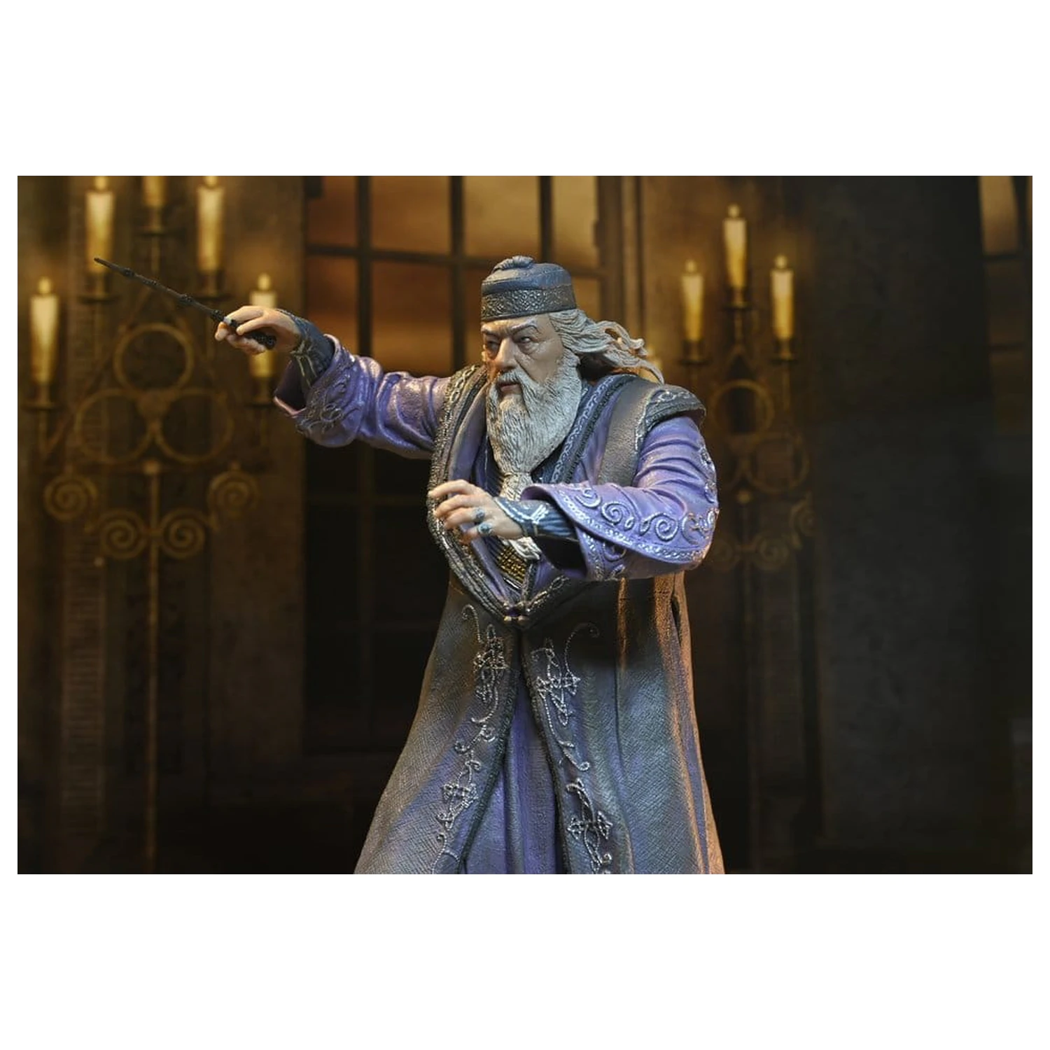 Harry Potter Legacy Collection Actionfigur Albus Dumbledore 18 cm Produktfoto