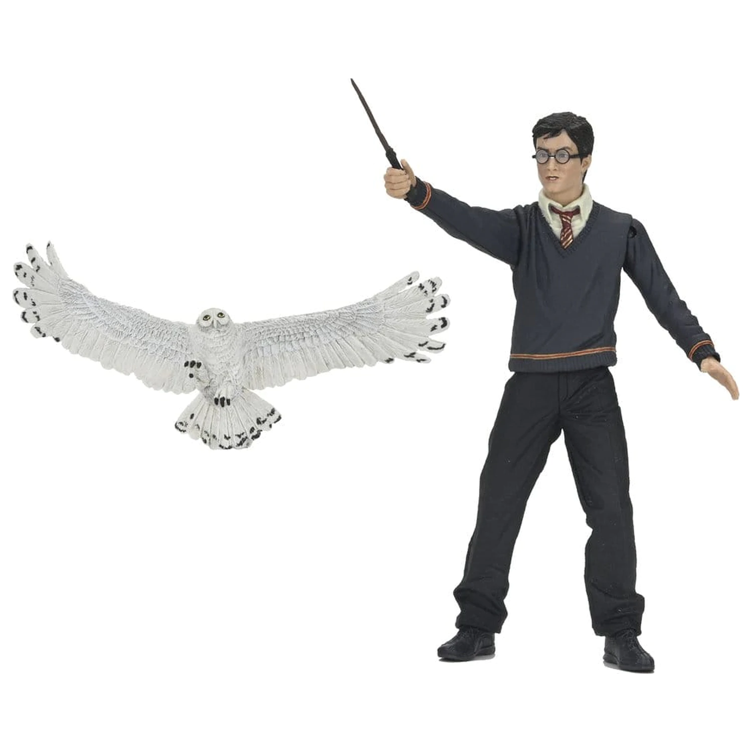 Harry Potter Legacy Collection Actionfigur Harry Potter 18 cm Produktfoto