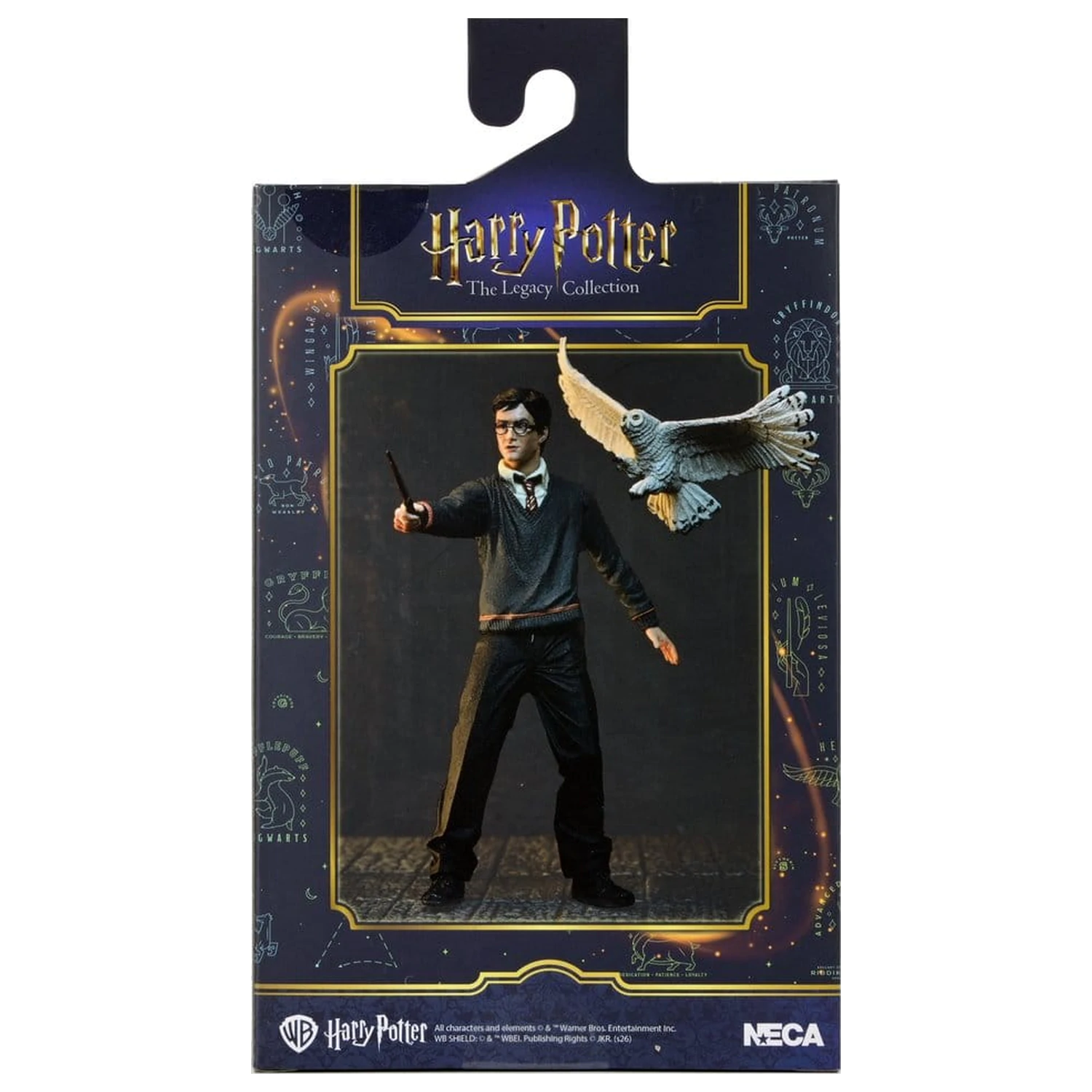 Harry Potter Legacy Collection Actionfigur Harry Potter 18 cm Produktfoto