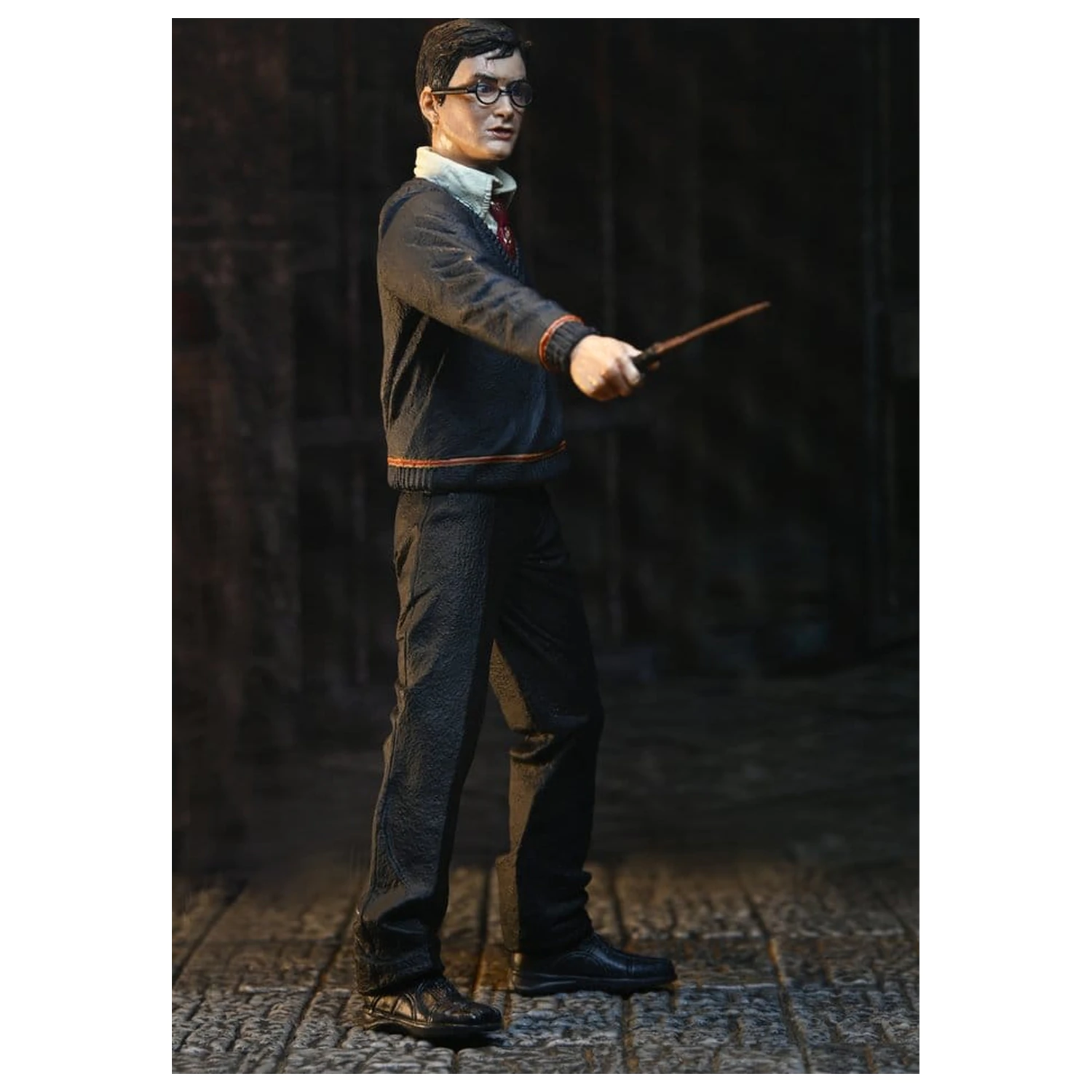 Harry Potter Legacy Collection Actionfigur Harry Potter 18 cm Produktfoto