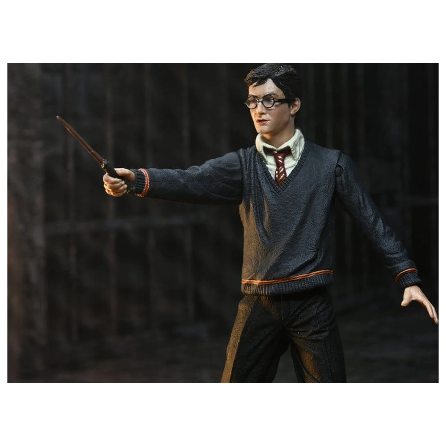 Harry Potter Legacy Collection Actionfigur Harry Potter 18 cm Produktfoto