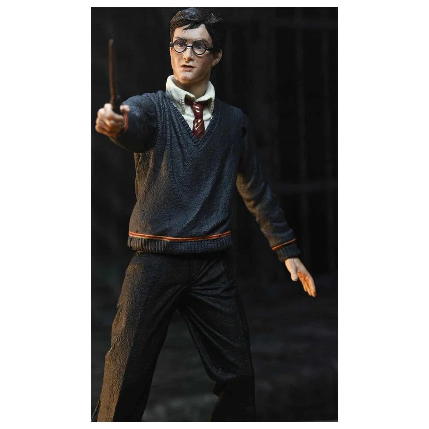 Harry Potter Legacy Collection Actionfigur Harry Potter 18 cm Produktfoto