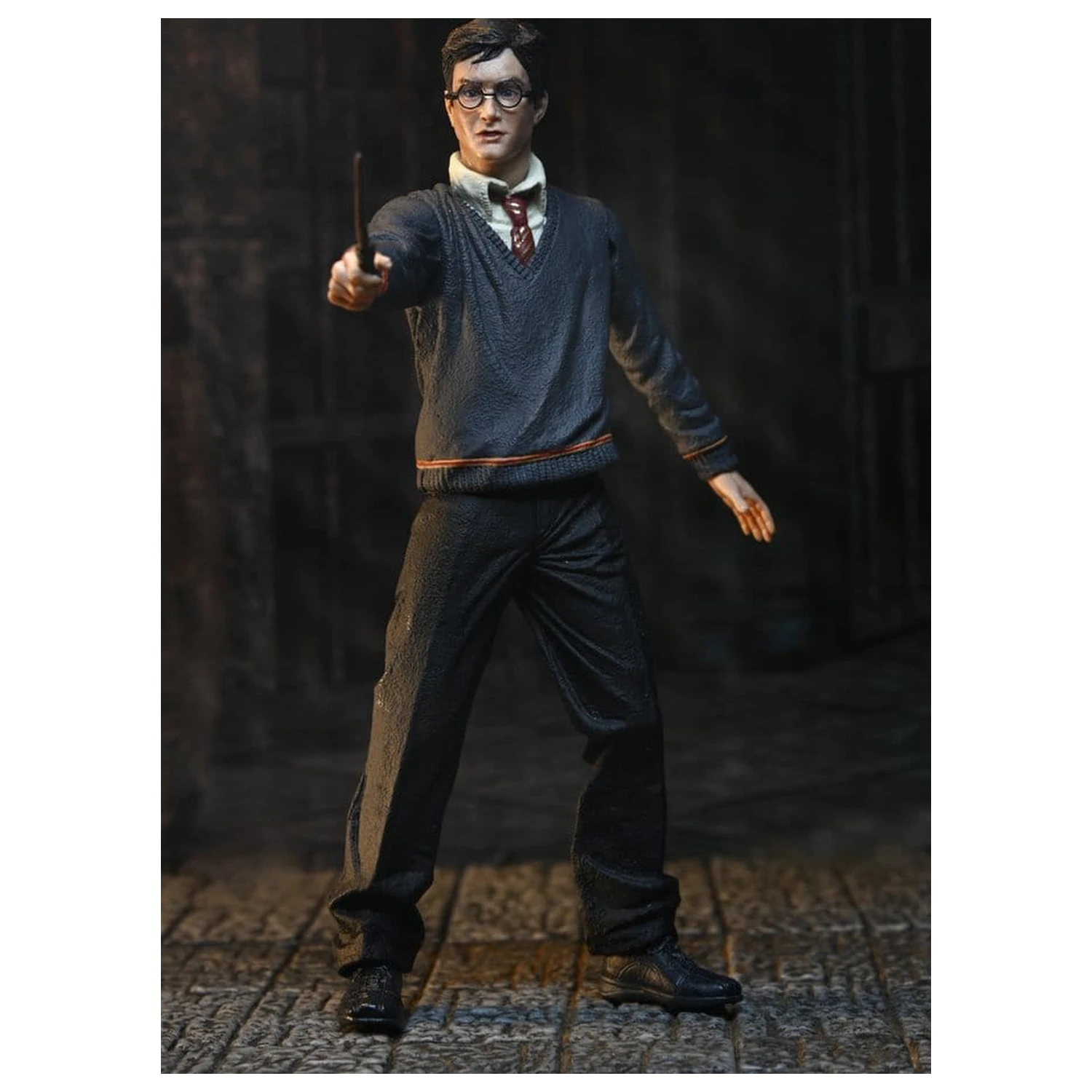 Harry Potter Legacy Collection Actionfigur Harry Potter 18 cm Produktfoto