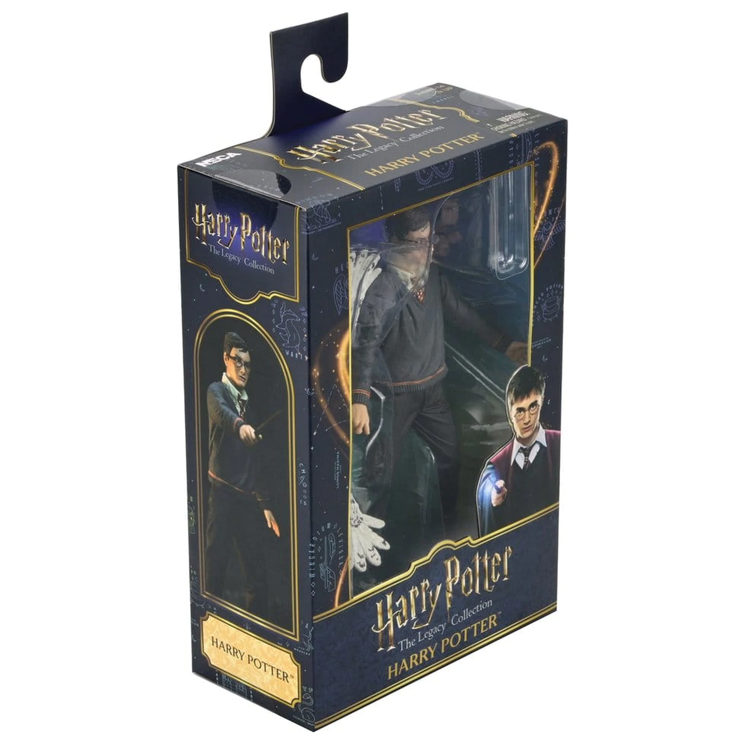 Harry Potter Legacy Collection Actionfigur Harry Potter 18 cm Produktfoto