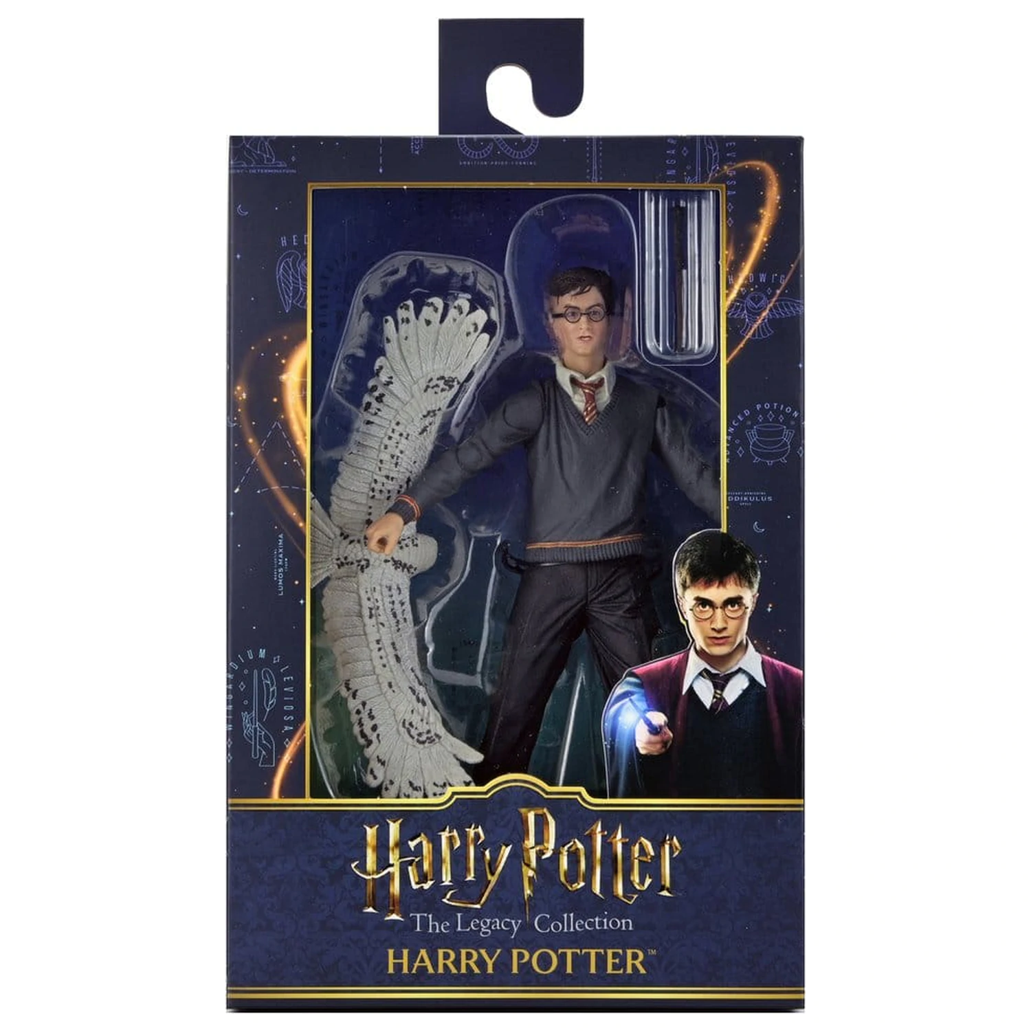 Harry Potter Legacy Collection Actionfigur Harry Potter 18 cm Produktfoto