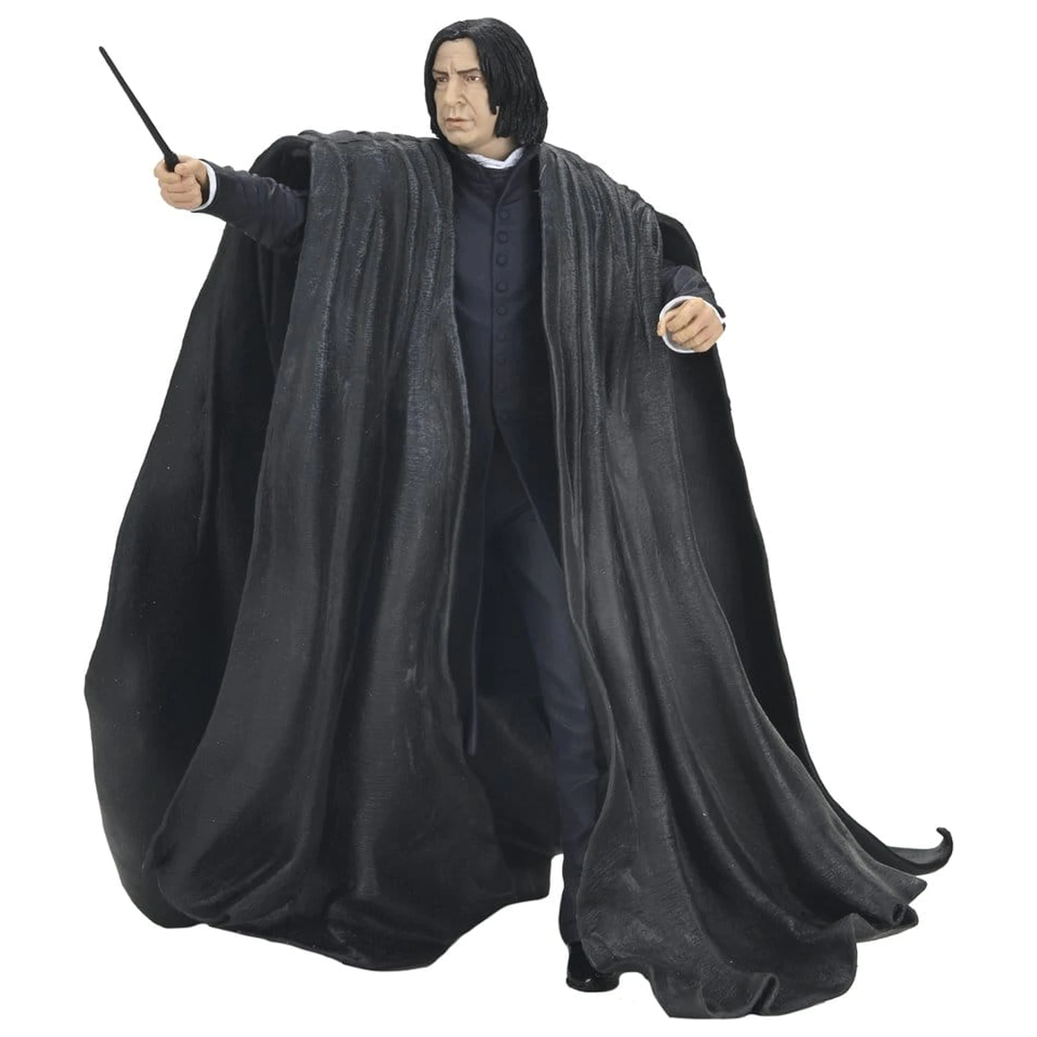 Harry Potter Legacy Collection Actionfigur Severus Snape 18 cm Produktfoto