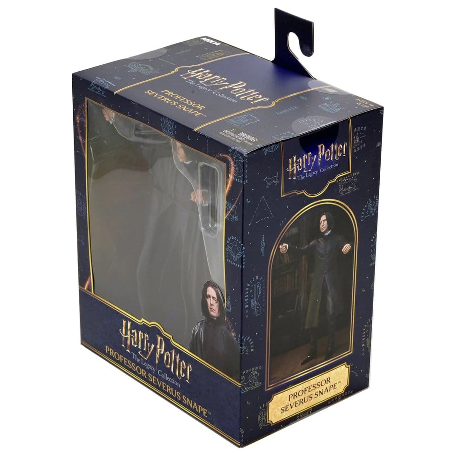Harry Potter Legacy Collection Actionfigur Severus Snape 18 cm Produktfoto
