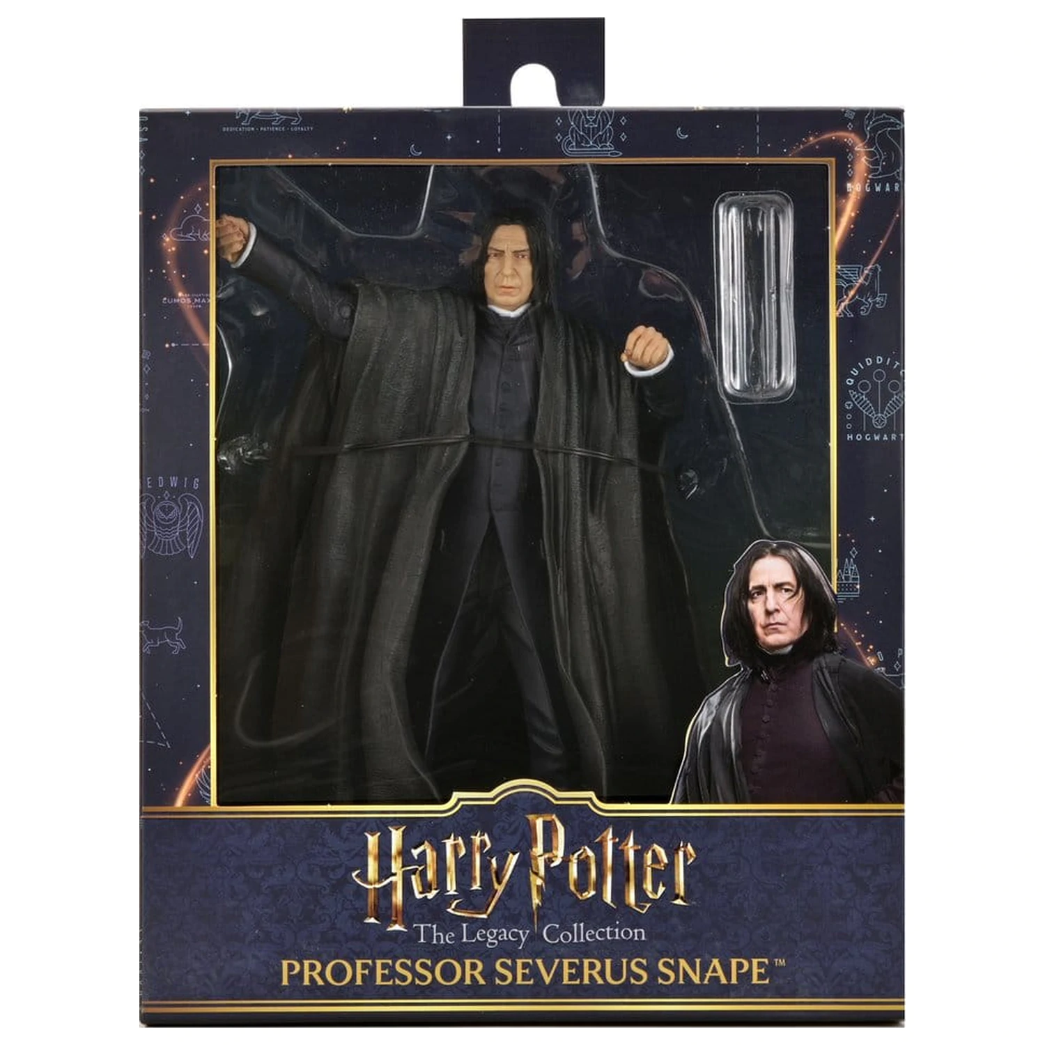 Harry Potter Legacy Collection Actionfigur Severus Snape 18 cm Produktfoto