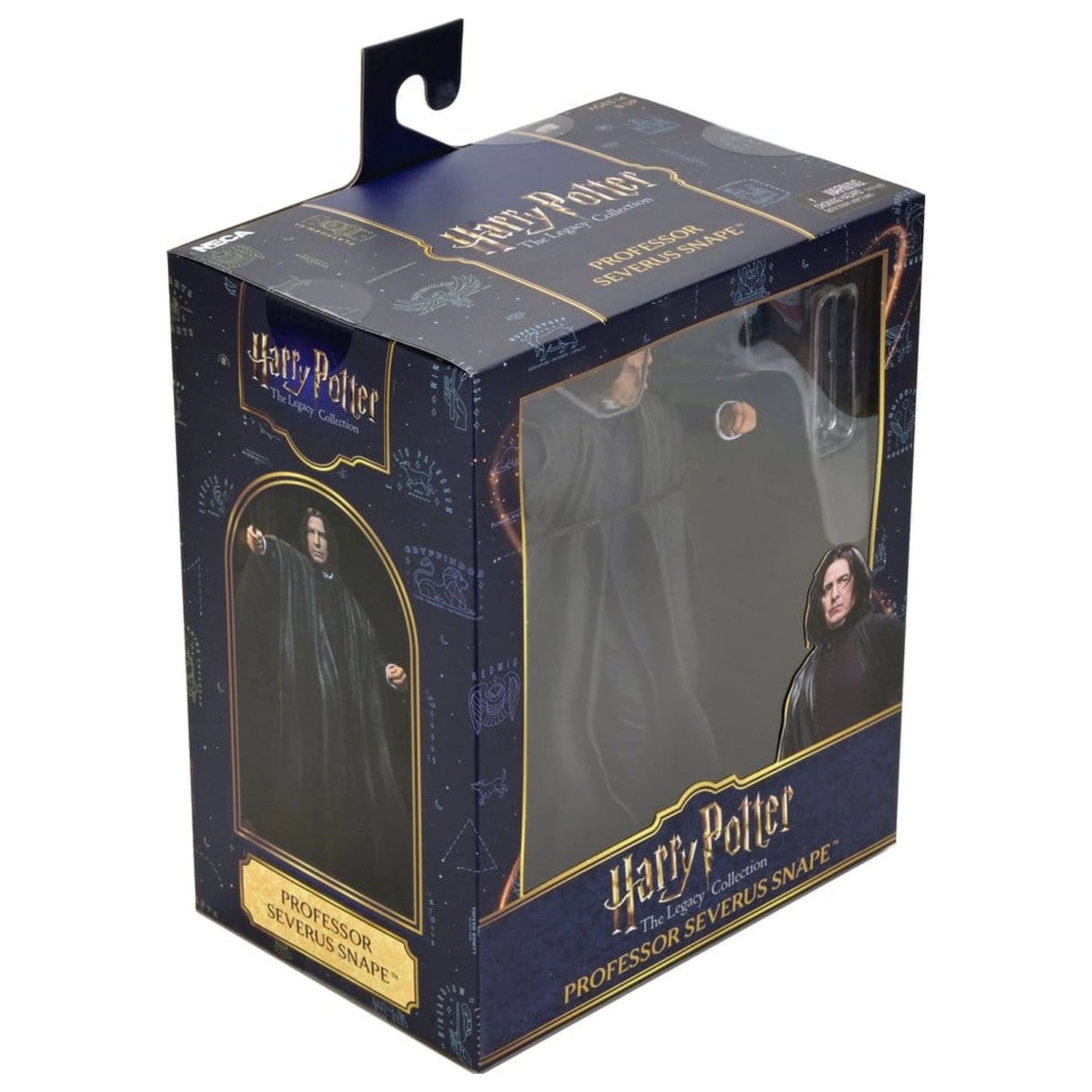 Harry Potter Legacy Collection Actionfigur Severus Snape 18 cm Produktfoto