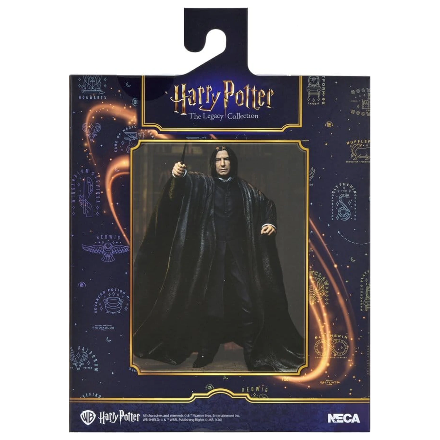 Harry Potter Legacy Collection Actionfigur Severus Snape 18 cm Produktfoto
