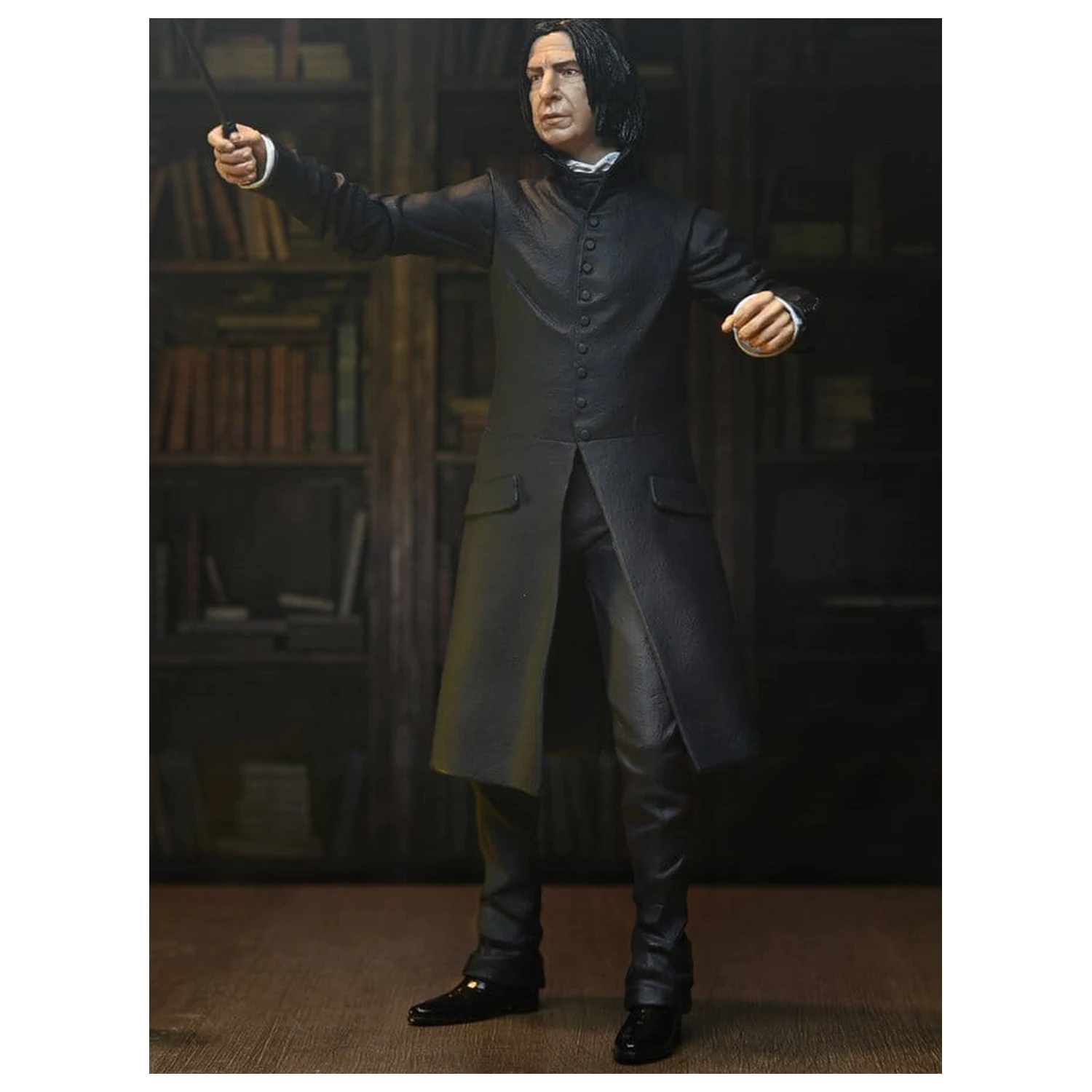 Harry Potter Legacy Collection Actionfigur Severus Snape 18 cm Produktfoto