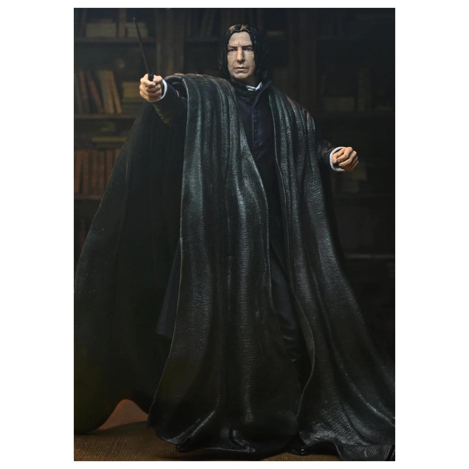 Harry Potter Legacy Collection Actionfigur Severus Snape 18 cm Produktfoto