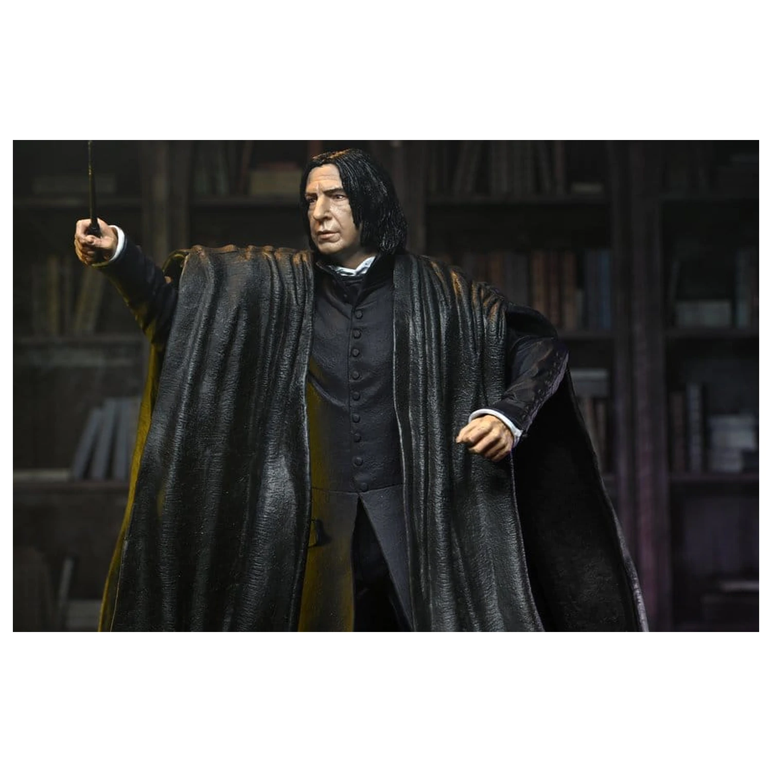 Harry Potter Legacy Collection Actionfigur Severus Snape 18 cm Produktfoto