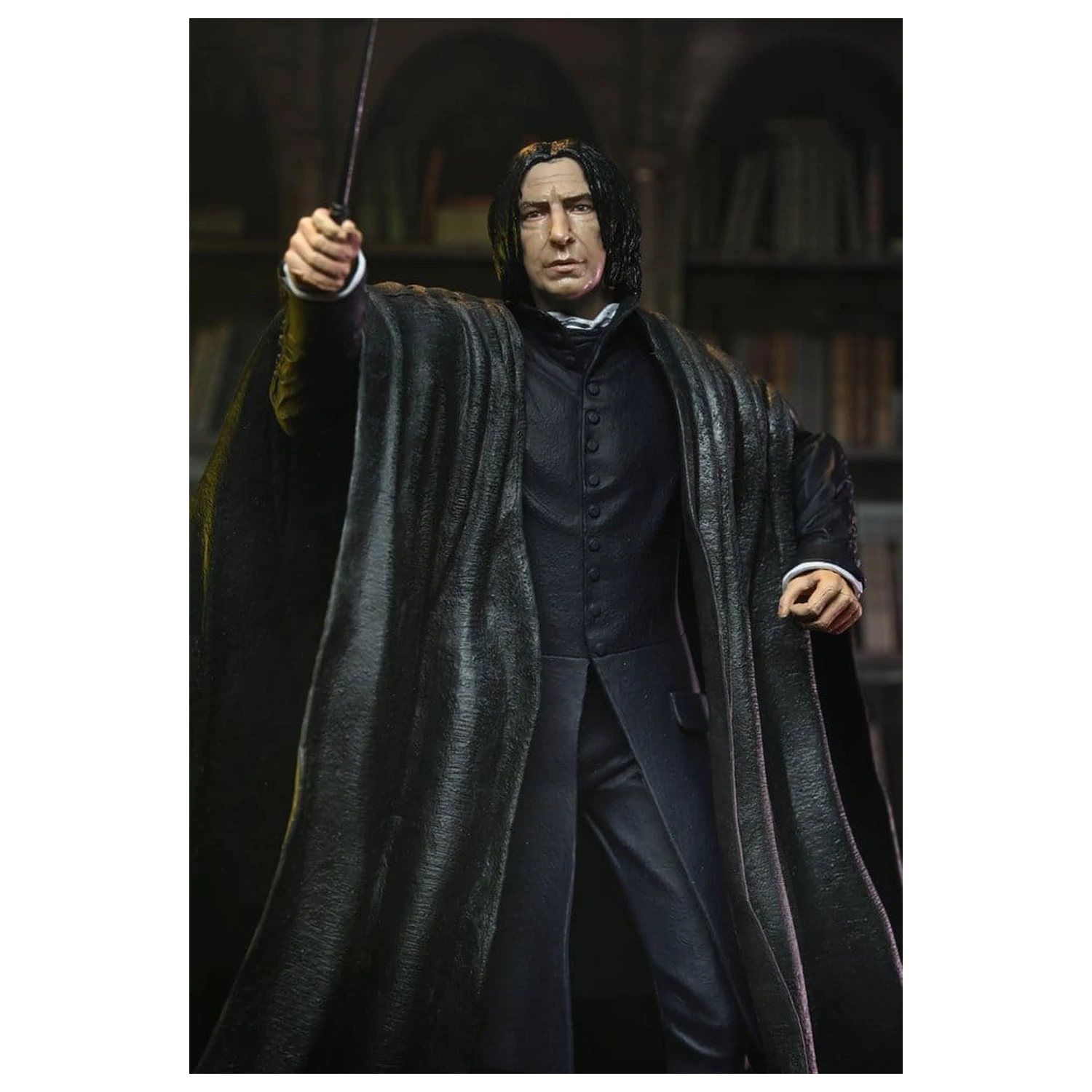 Harry Potter Legacy Collection Actionfigur Severus Snape 18 cm Produktfoto