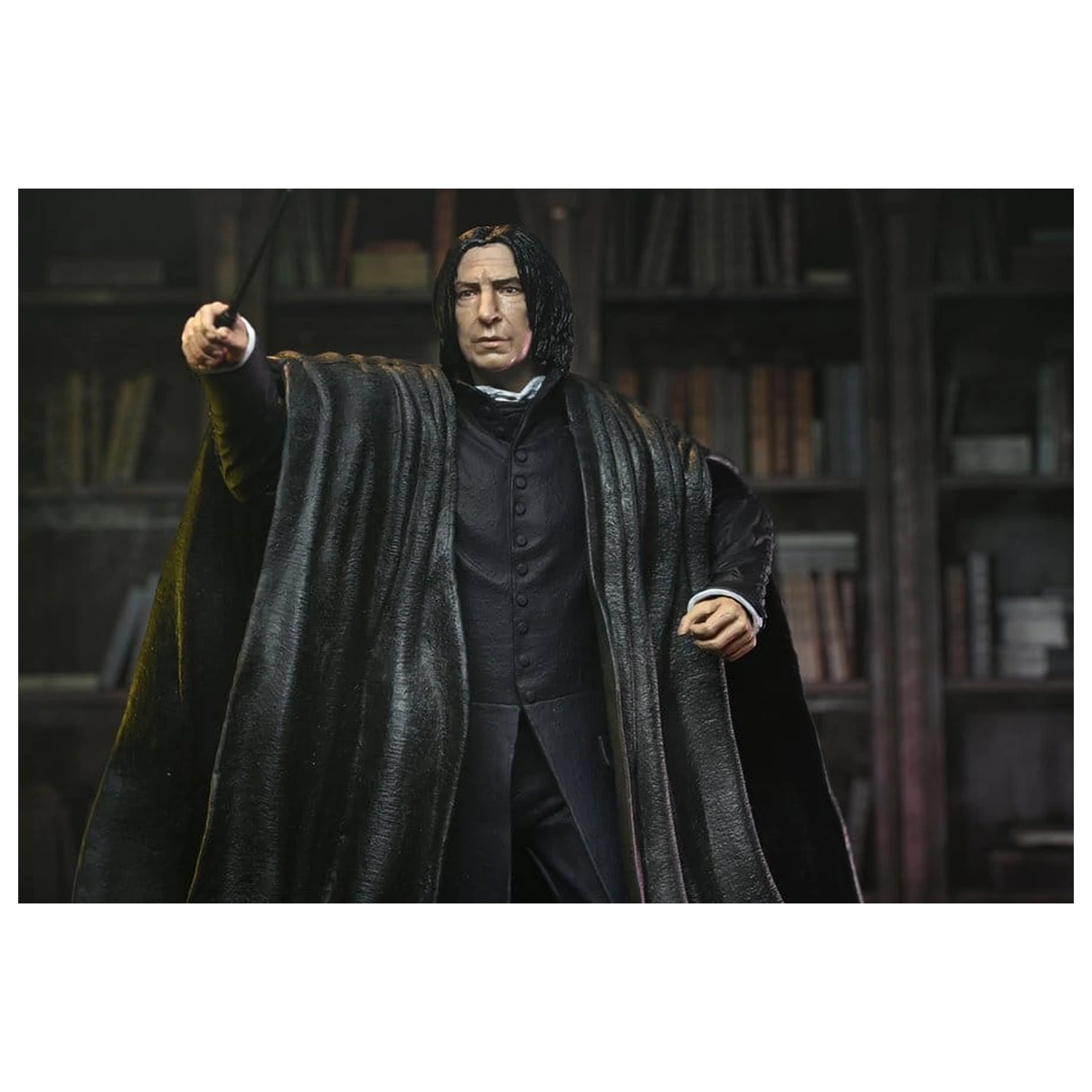 Harry Potter Legacy Collection Actionfigur Severus Snape 18 cm Produktfoto