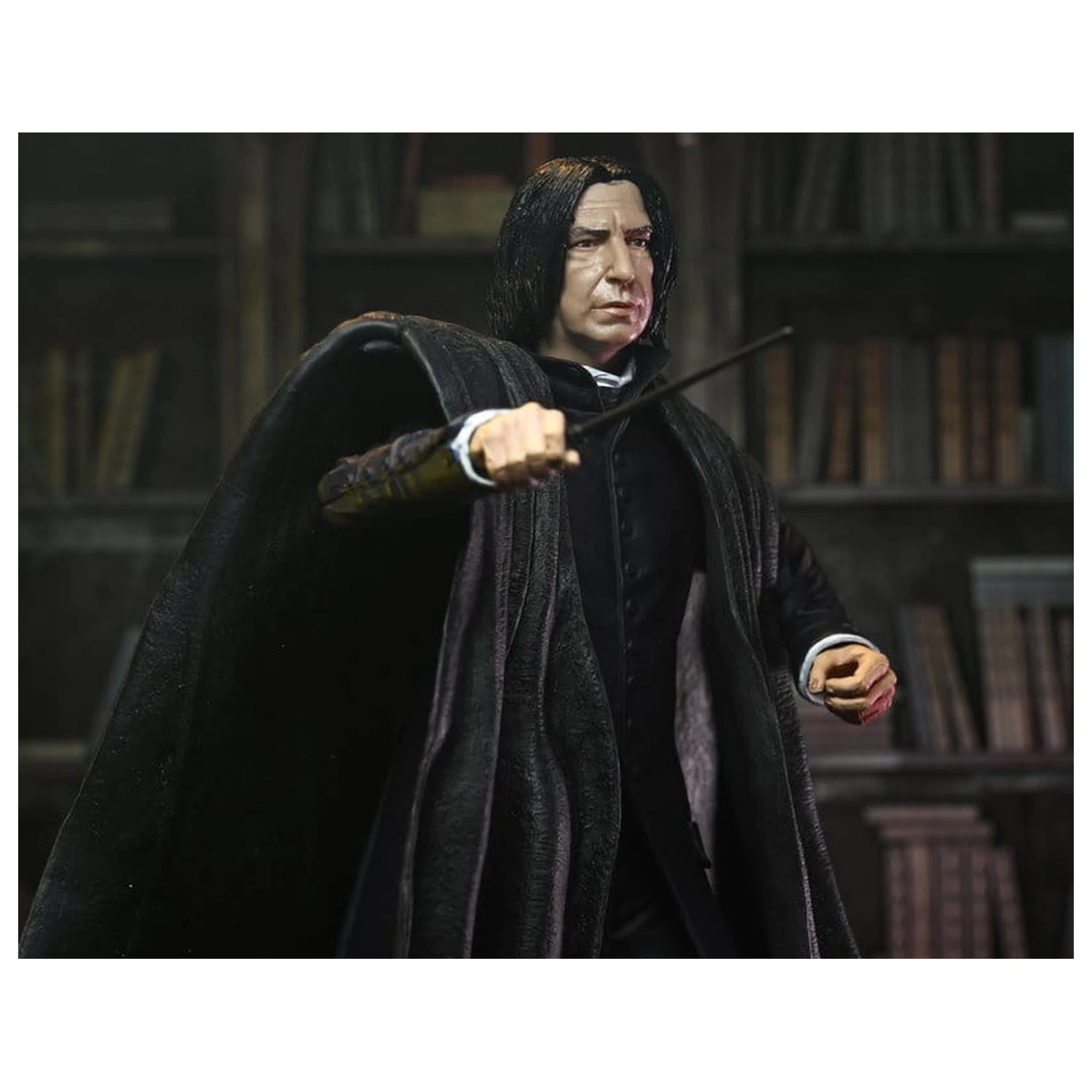Harry Potter Legacy Collection Actionfigur Severus Snape 18 cm Produktfoto