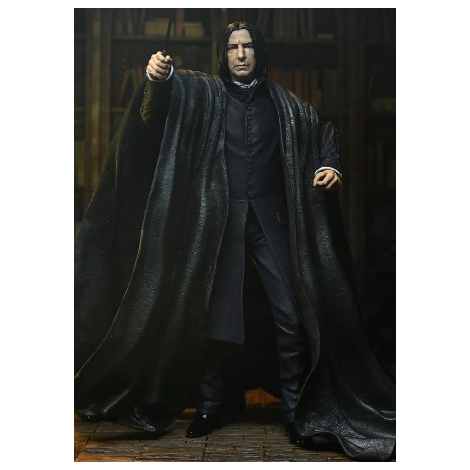 Harry Potter Legacy Collection Actionfigur Severus Snape 18 cm Produktfoto