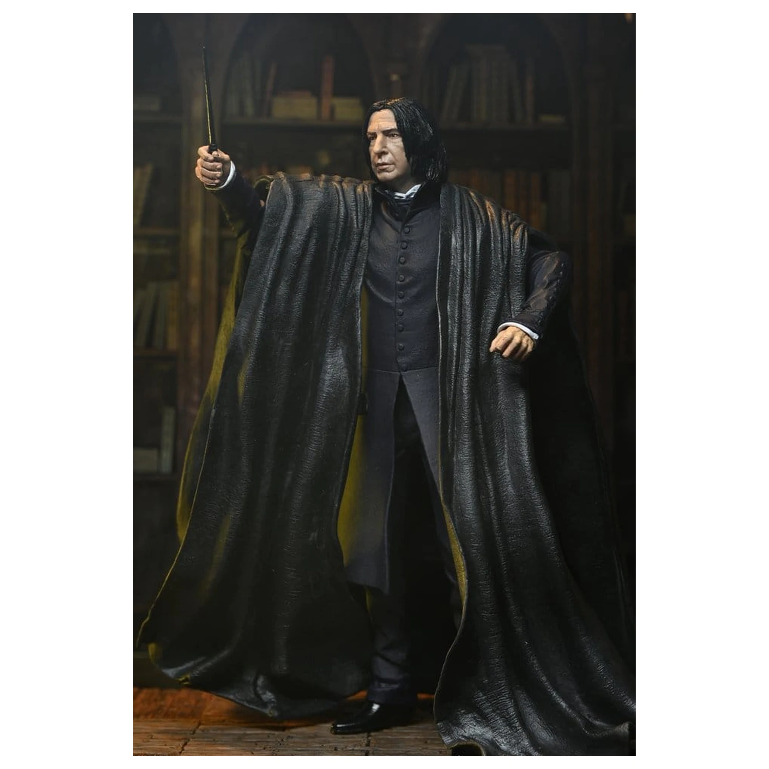 Harry Potter Legacy Collection Actionfigur Severus Snape 18 cm Produktfoto