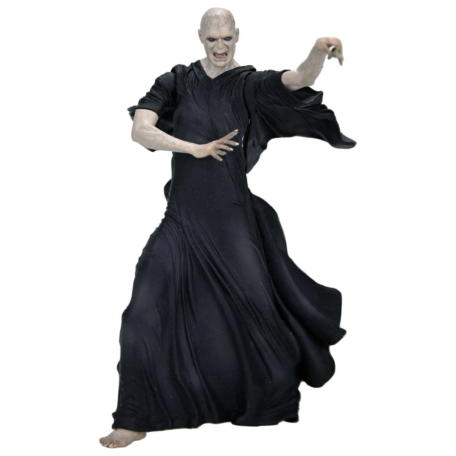 Harry Potter Legacy Collection Actionfigur Voldemort 18 cm Produktfoto