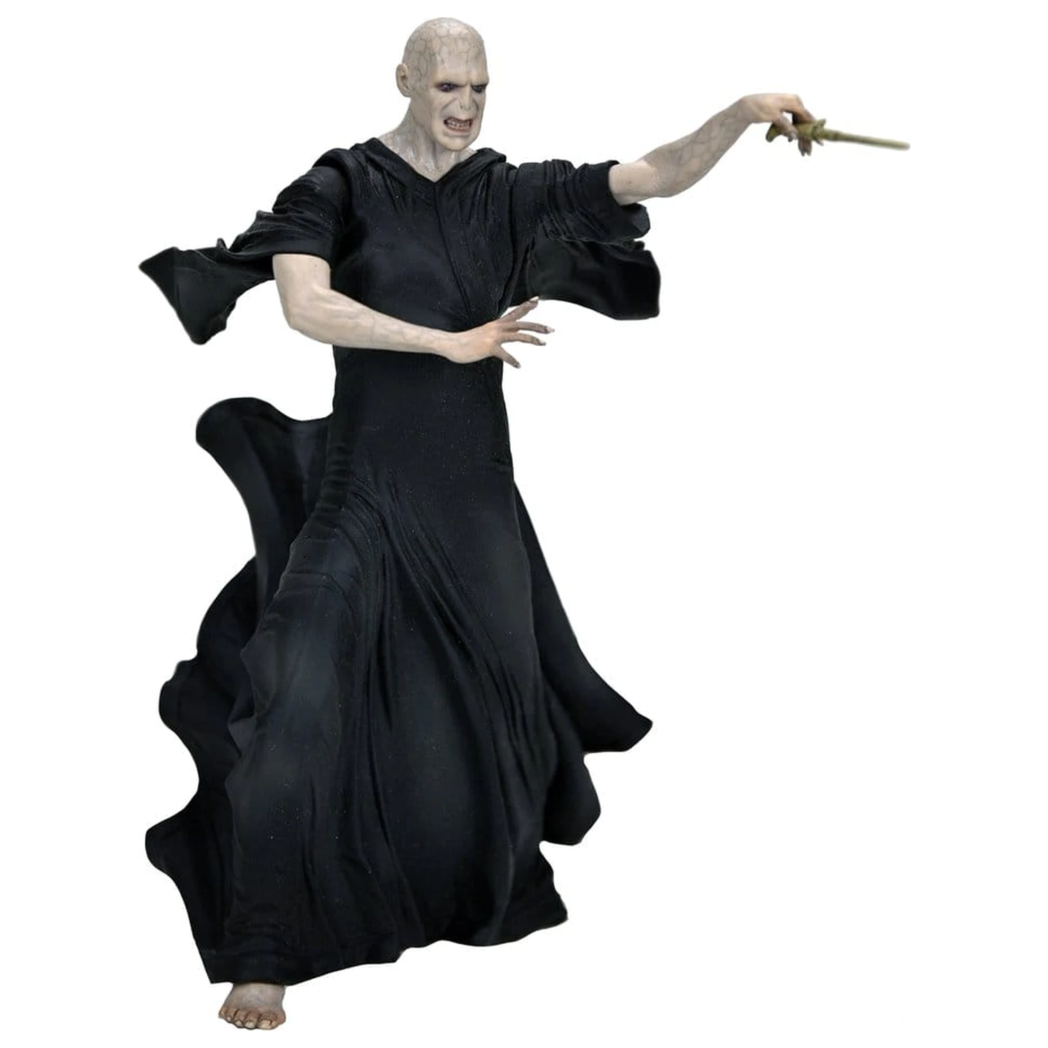 Harry Potter Legacy Collection Actionfigur Voldemort 18 cm Produktfoto