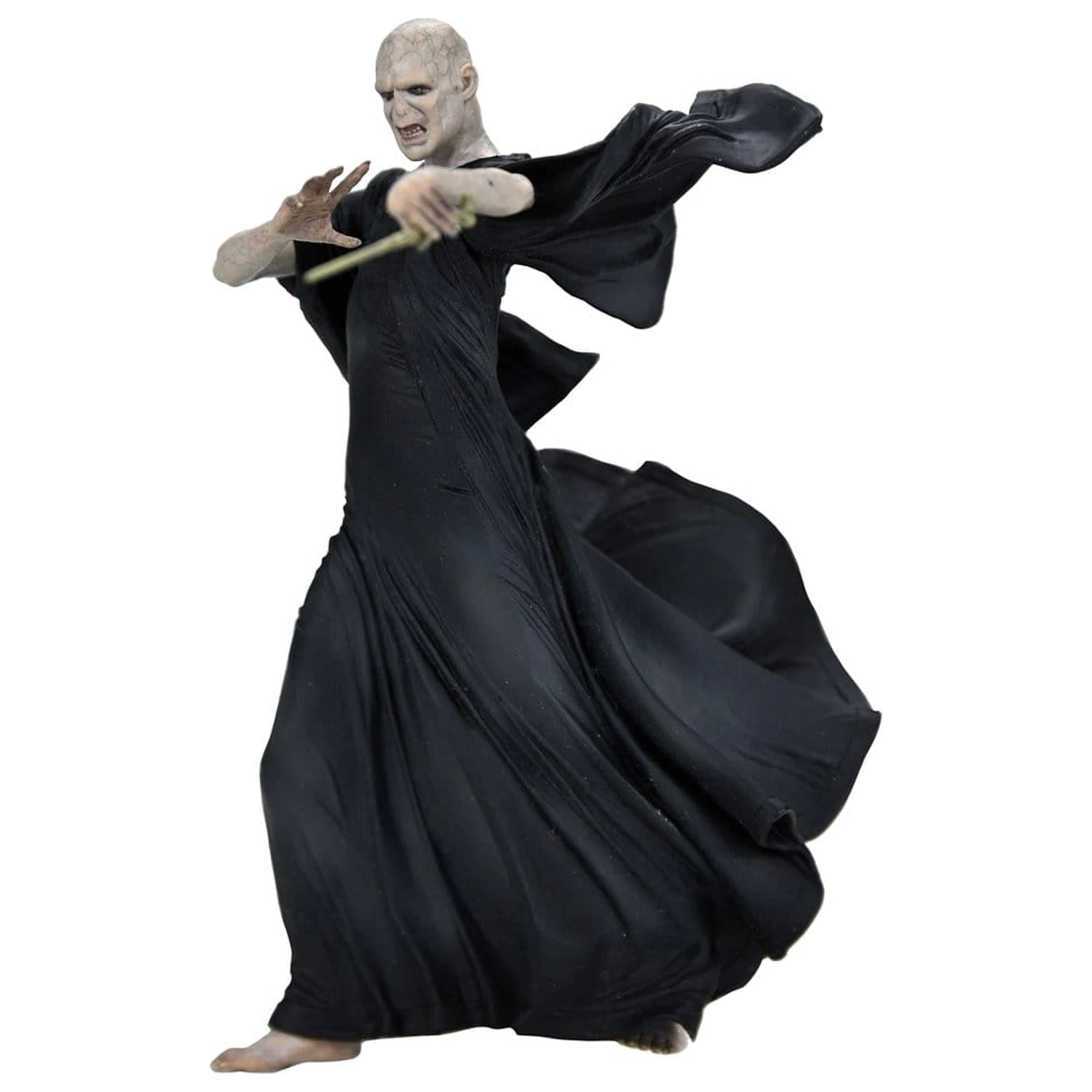 Harry Potter Legacy Collection Actionfigur Voldemort 18 cm Produktfoto