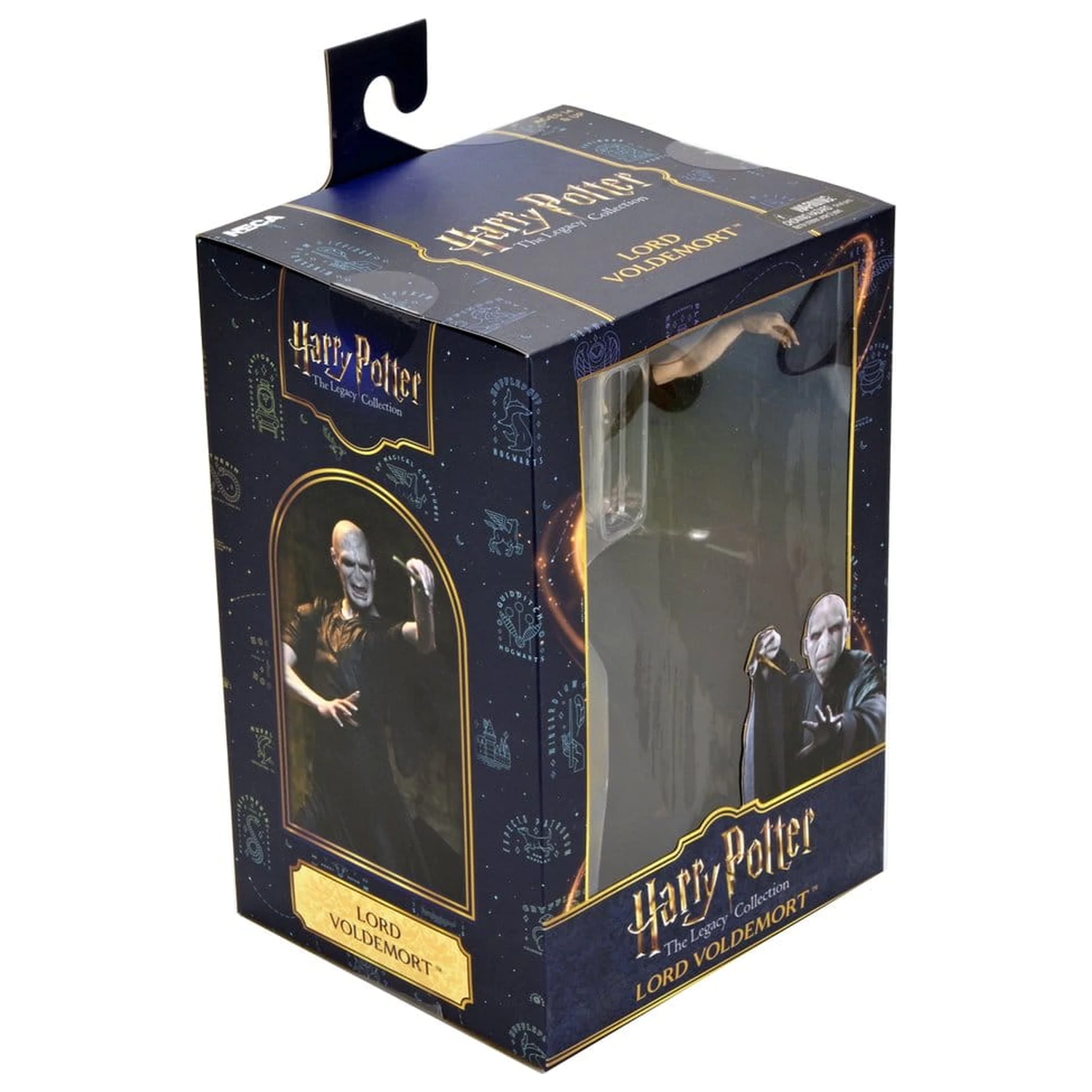 Harry Potter Legacy Collection Actionfigur Voldemort 18 cm Produktfoto