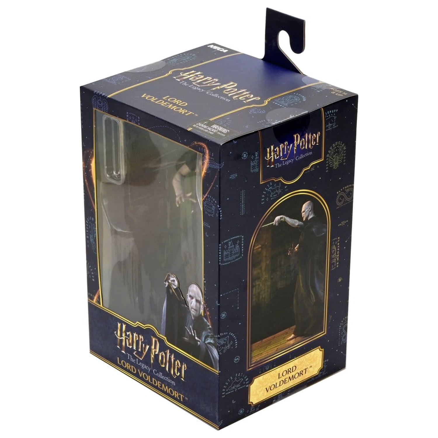 Harry Potter Legacy Collection Actionfigur Voldemort 18 cm Produktfoto