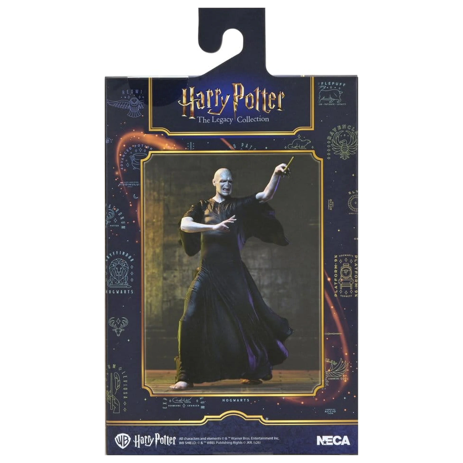 Harry Potter Legacy Collection Actionfigur Voldemort 18 cm Produktfoto