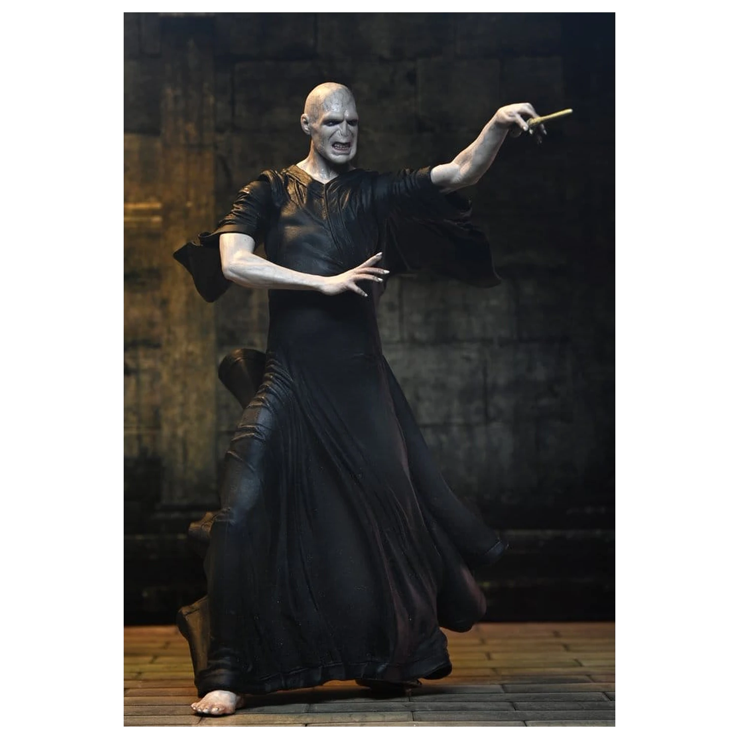 Harry Potter Legacy Collection Actionfigur Voldemort 18 cm Produktfoto