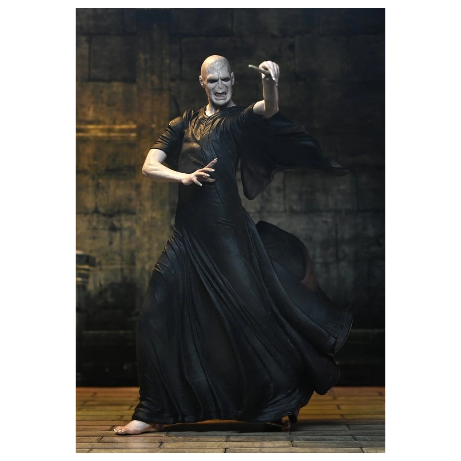 Harry Potter Legacy Collection Actionfigur Voldemort 18 cm Produktfoto