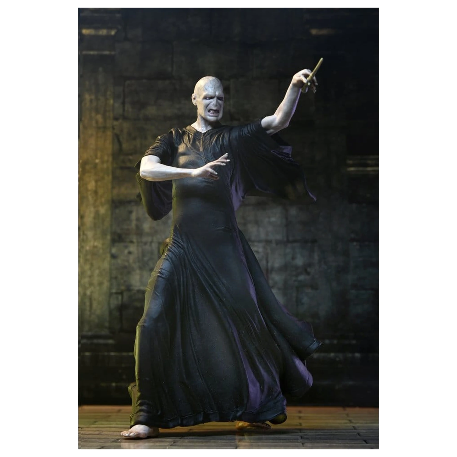 Harry Potter Legacy Collection Actionfigur Voldemort 18 cm Produktfoto