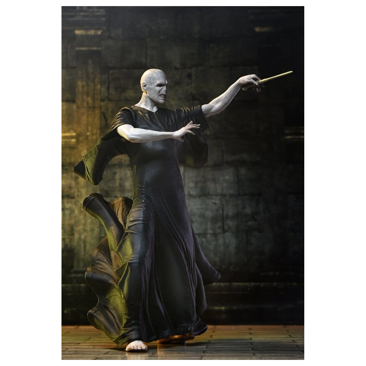 Harry Potter Legacy Collection Actionfigur Voldemort 18 cm Produktfoto