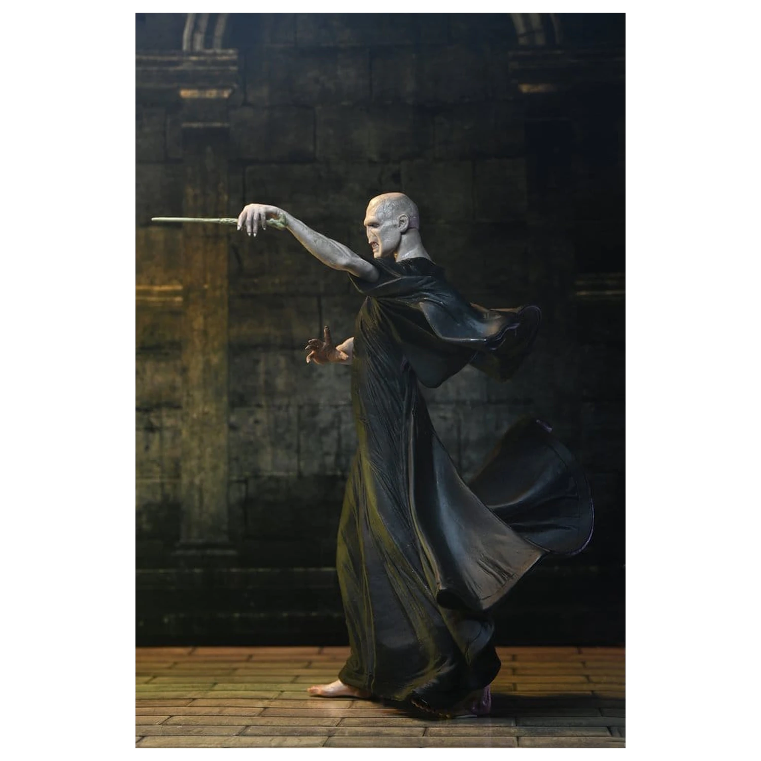 Harry Potter Legacy Collection Actionfigur Voldemort 18 cm Produktfoto