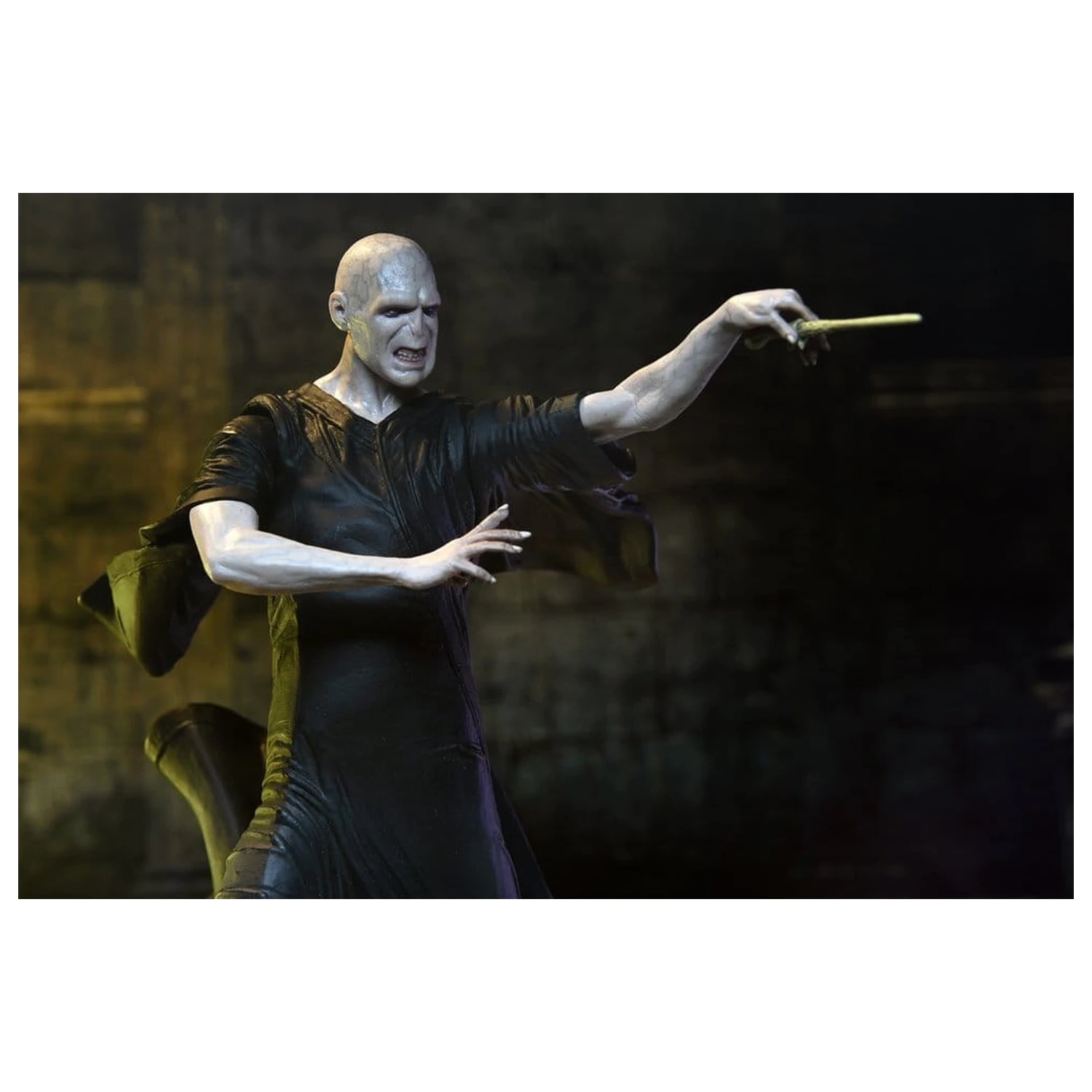 Harry Potter Legacy Collection Actionfigur Voldemort 18 cm Produktfoto