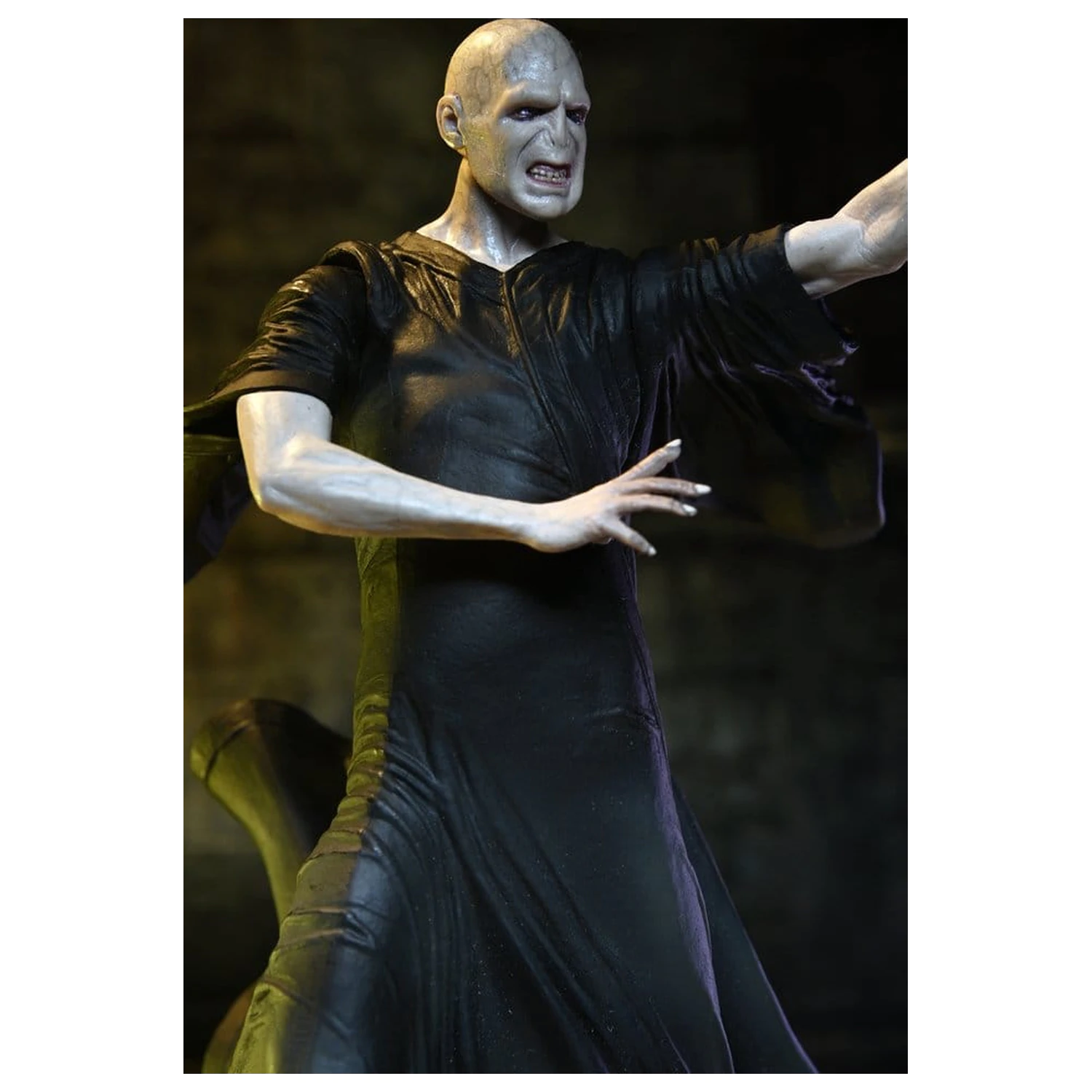 Harry Potter Legacy Collection Actionfigur Voldemort 18 cm Produktfoto