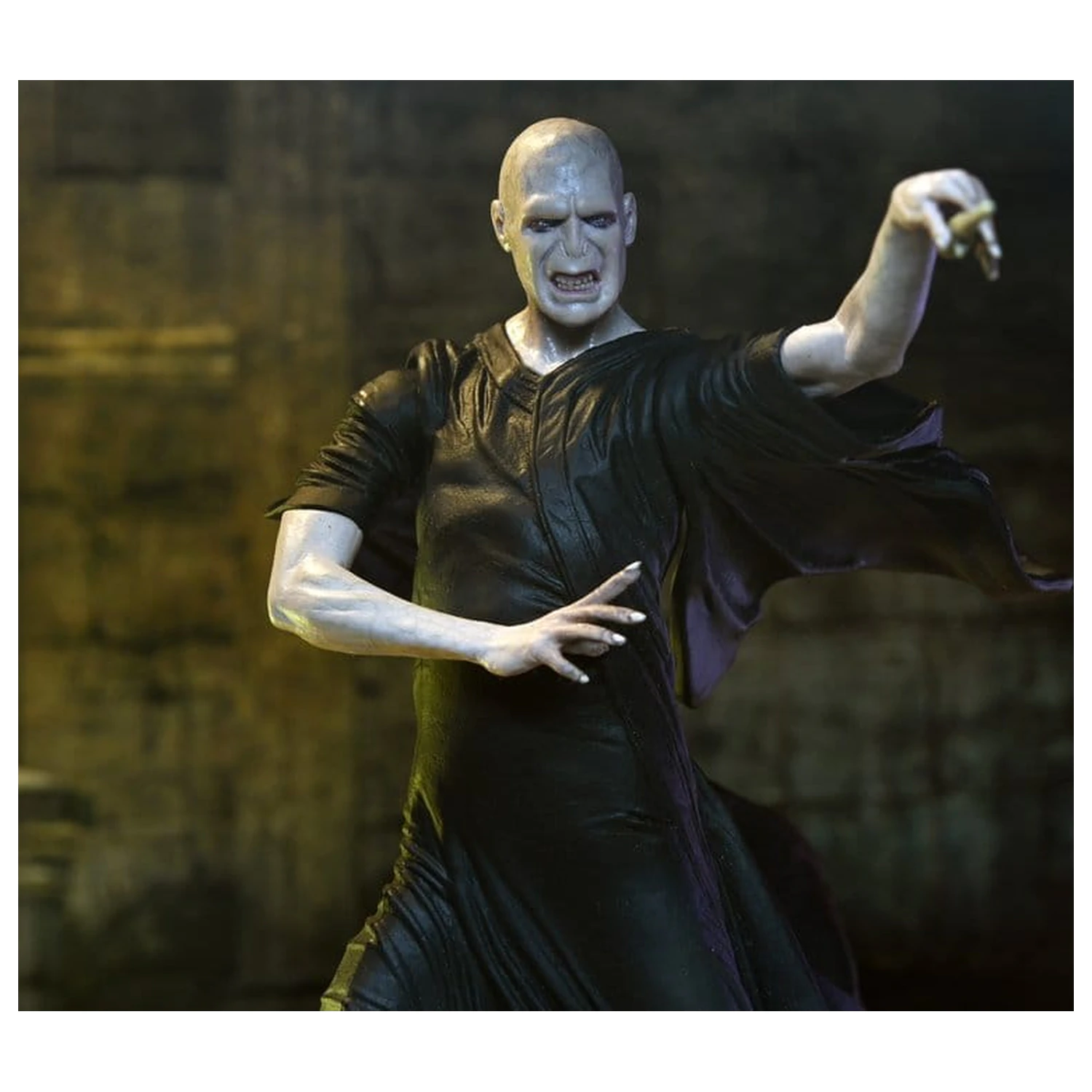 Harry Potter Legacy Collection Actionfigur Voldemort 18 cm Produktfoto