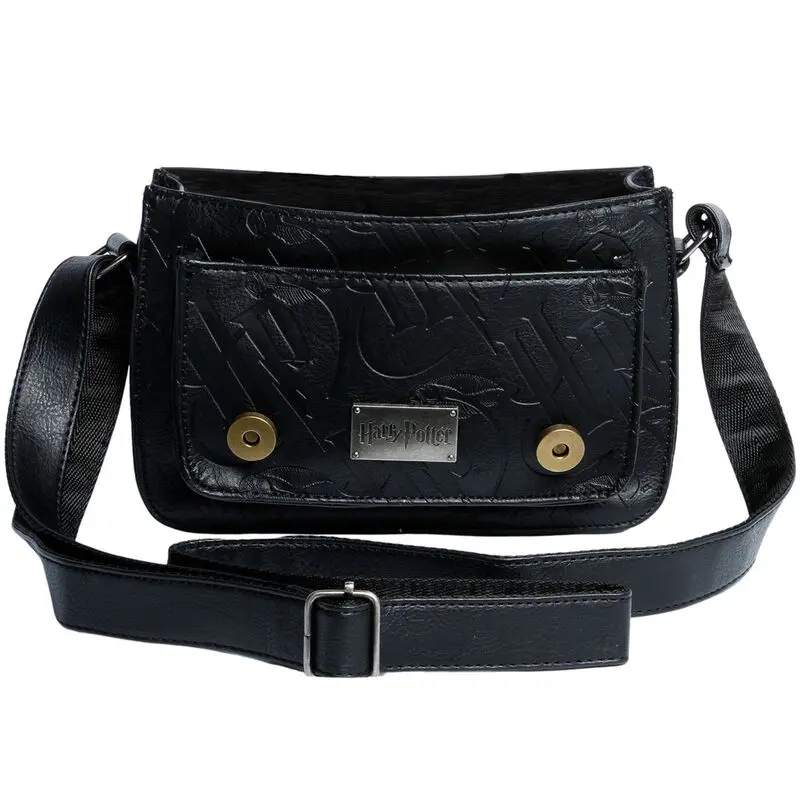 Harry Potter Satchel Umhängetasche Hogwarts Produktfoto